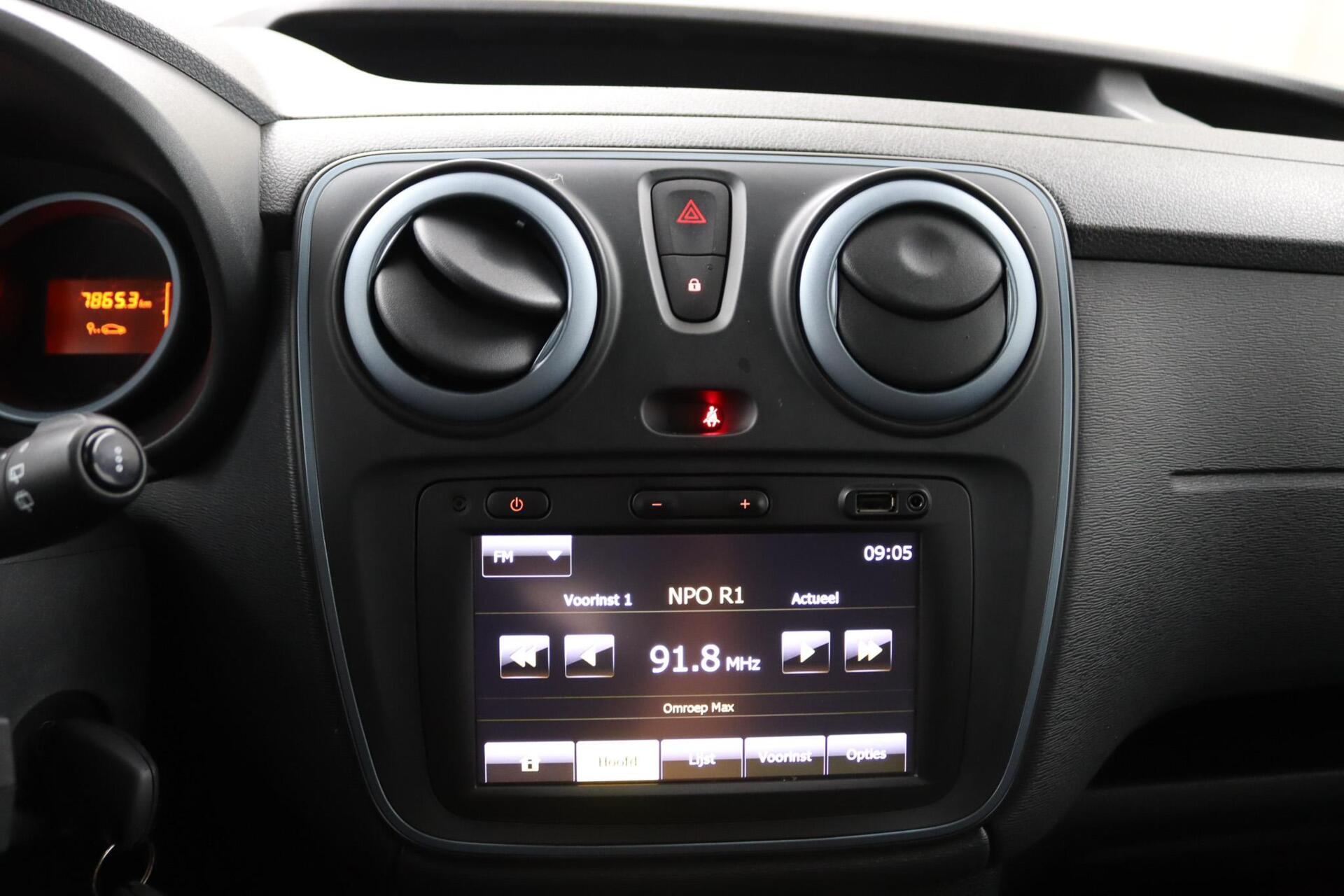 Foto van Dacia Dokker