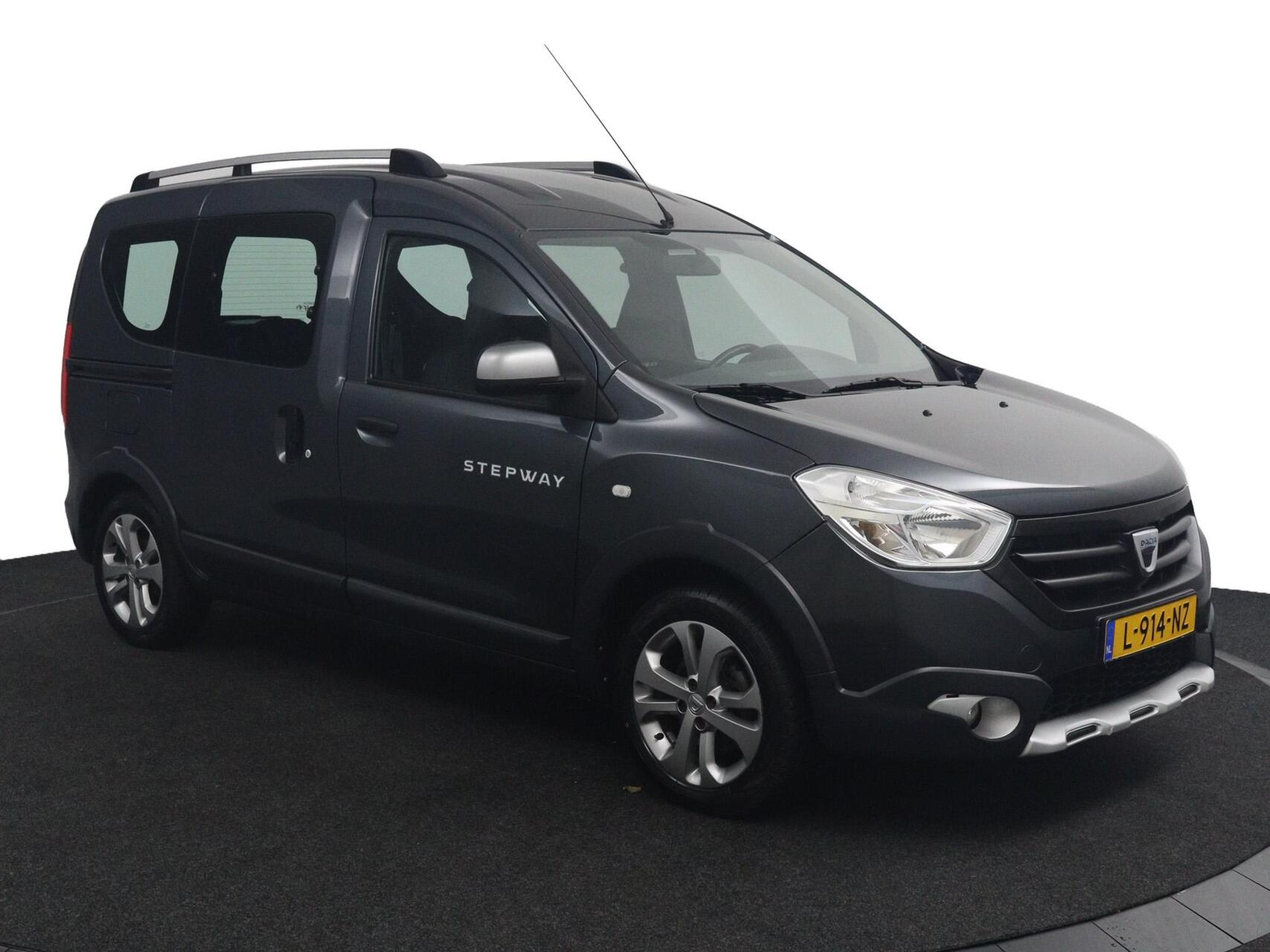 Foto van Dacia Dokker
