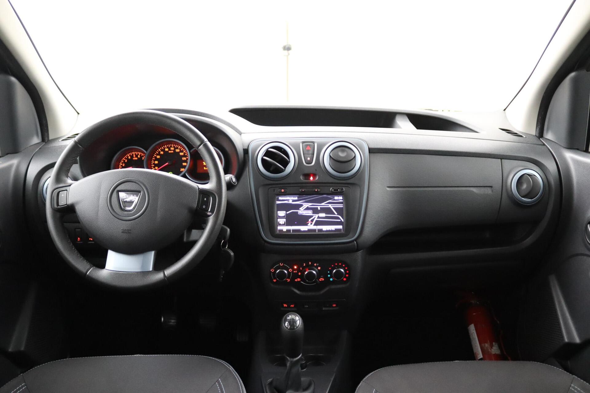 Foto van Dacia Dokker