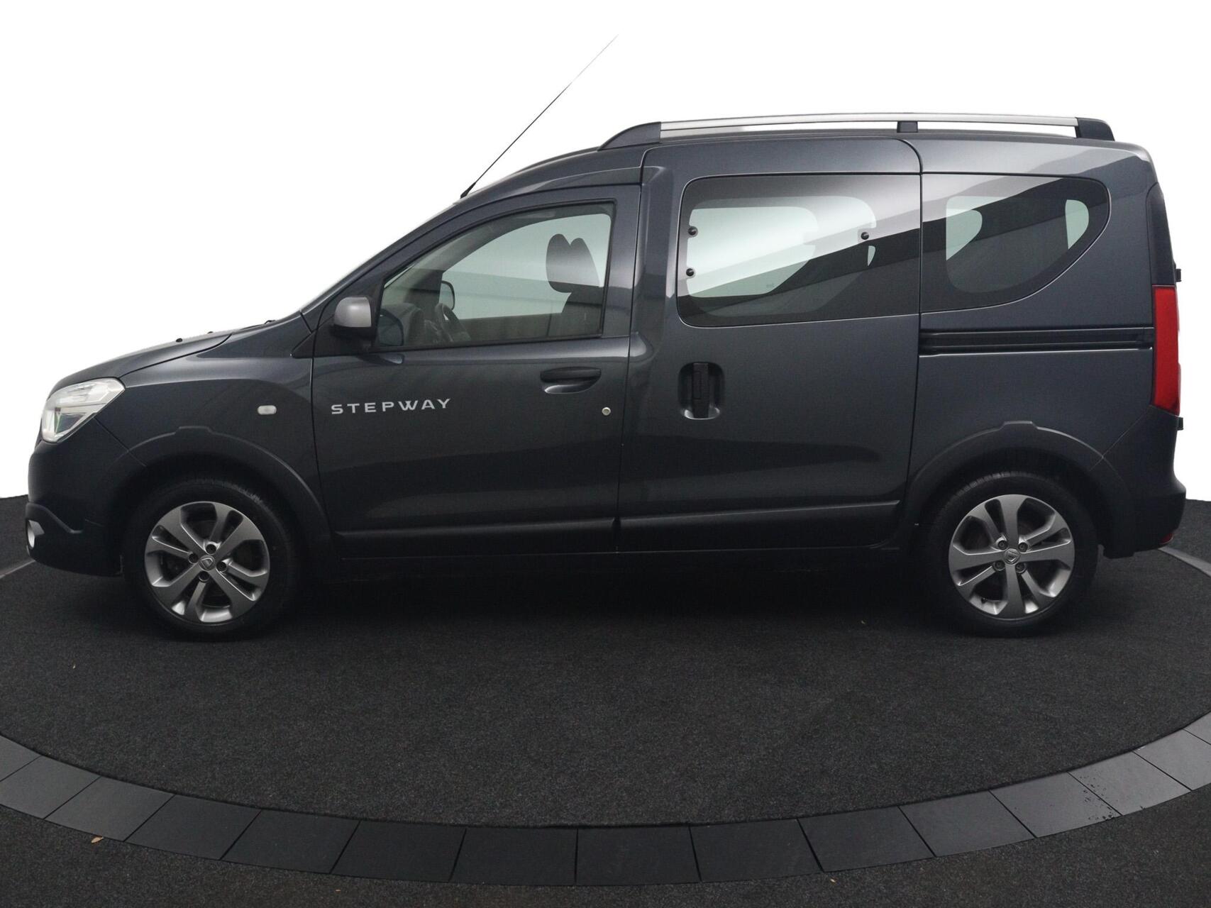 Foto van Dacia Dokker