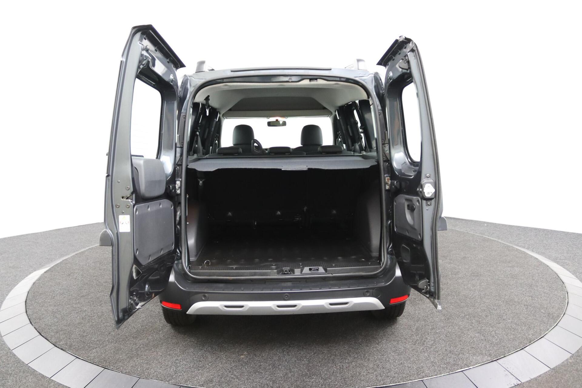 Foto van Dacia Dokker