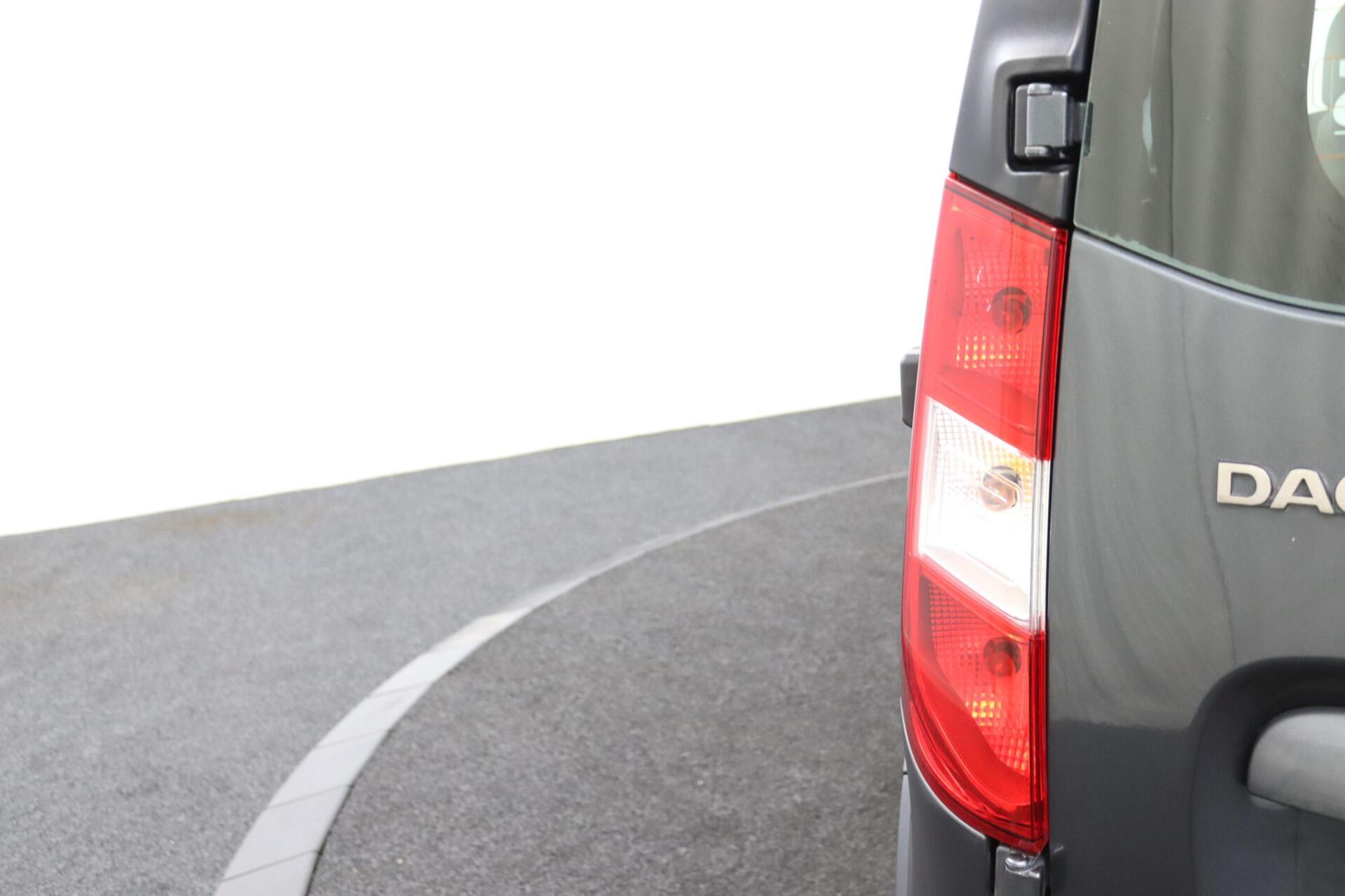 Foto van Dacia Dokker