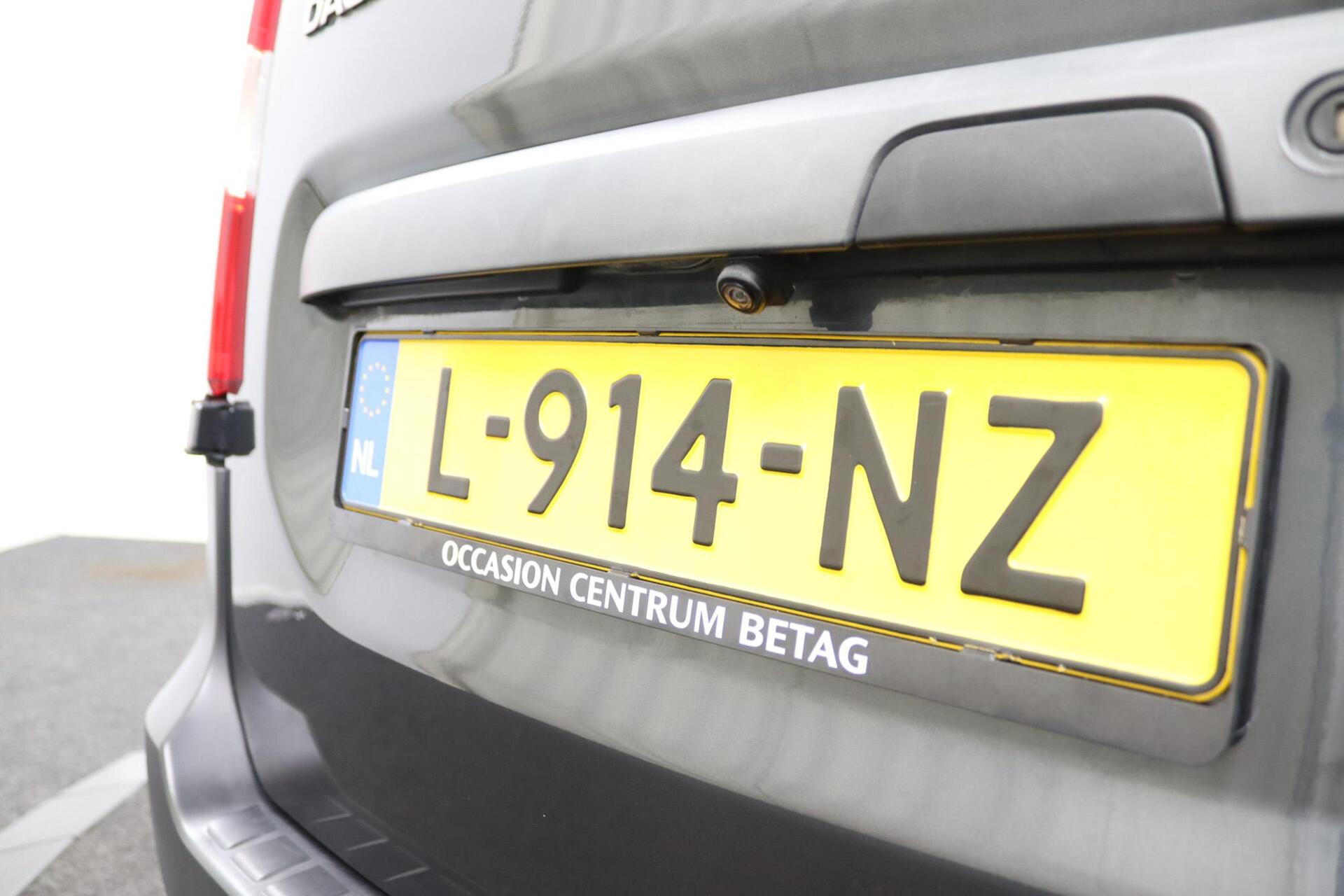 Foto van Dacia Dokker