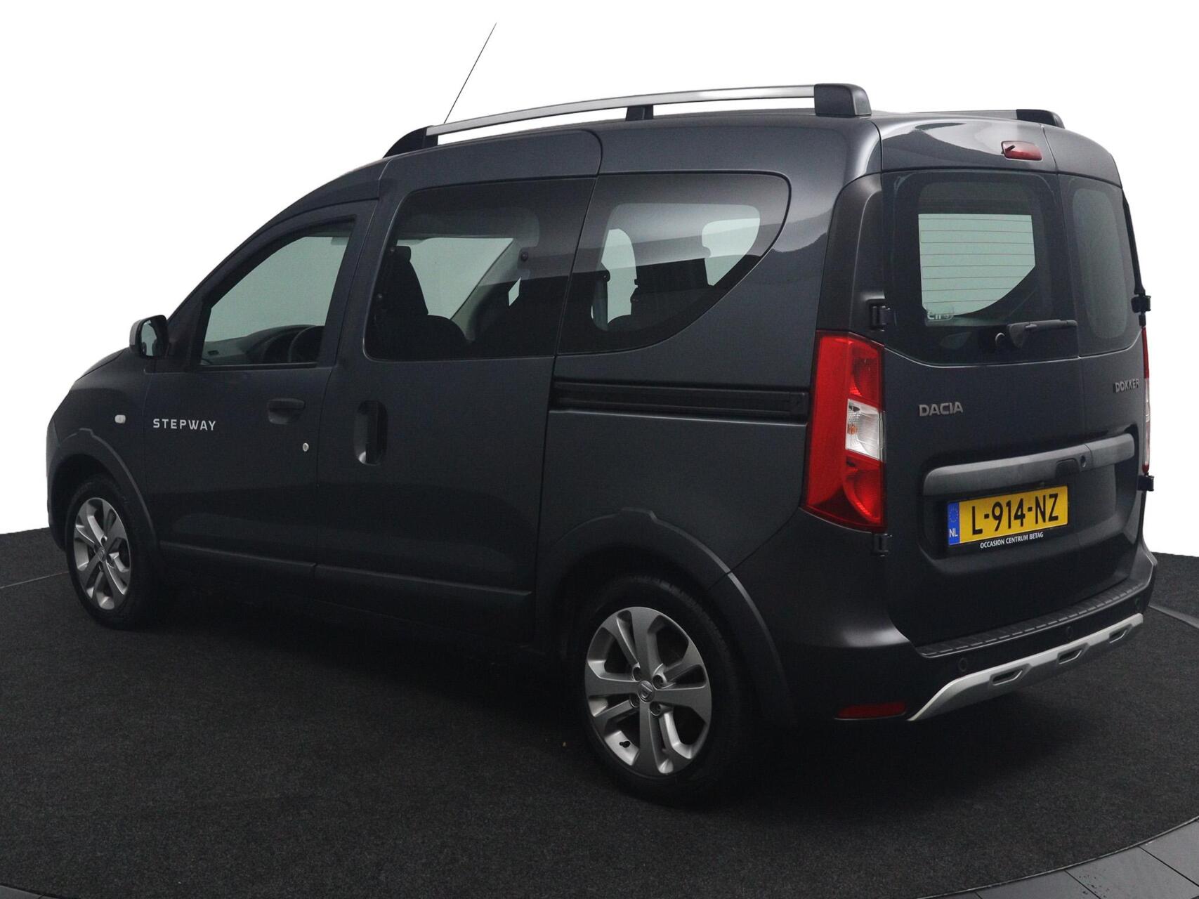 Foto van Dacia Dokker