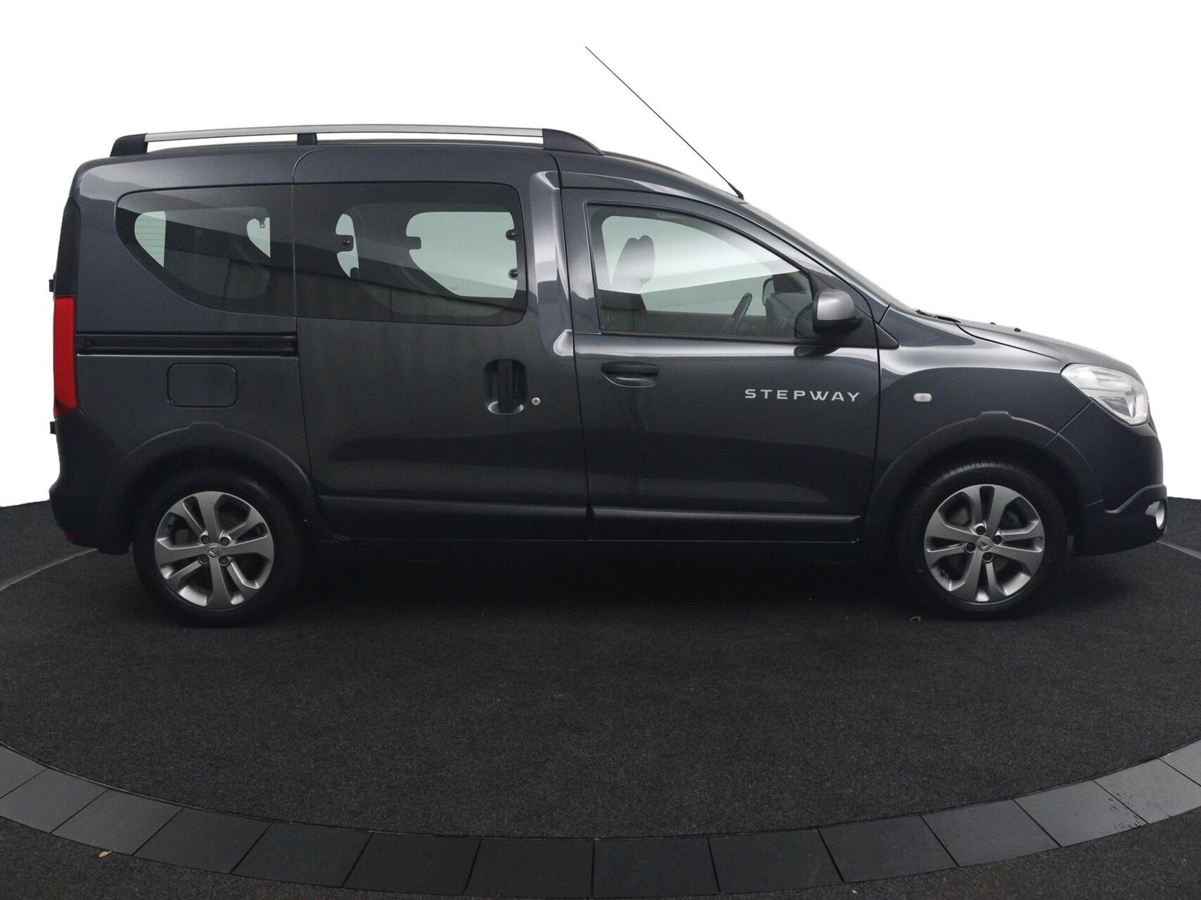 Foto van Dacia Dokker