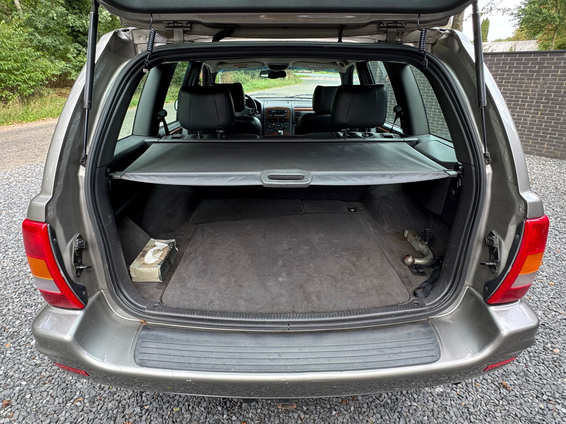 Foto van Jeep Grand Cherokee