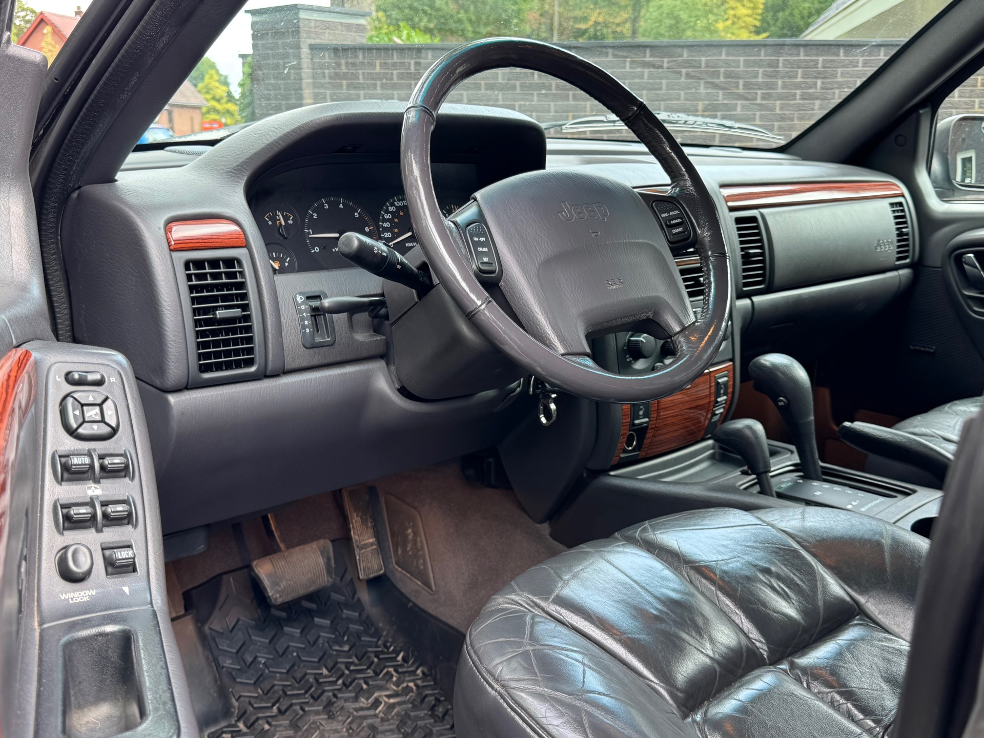 Foto van Jeep Grand Cherokee