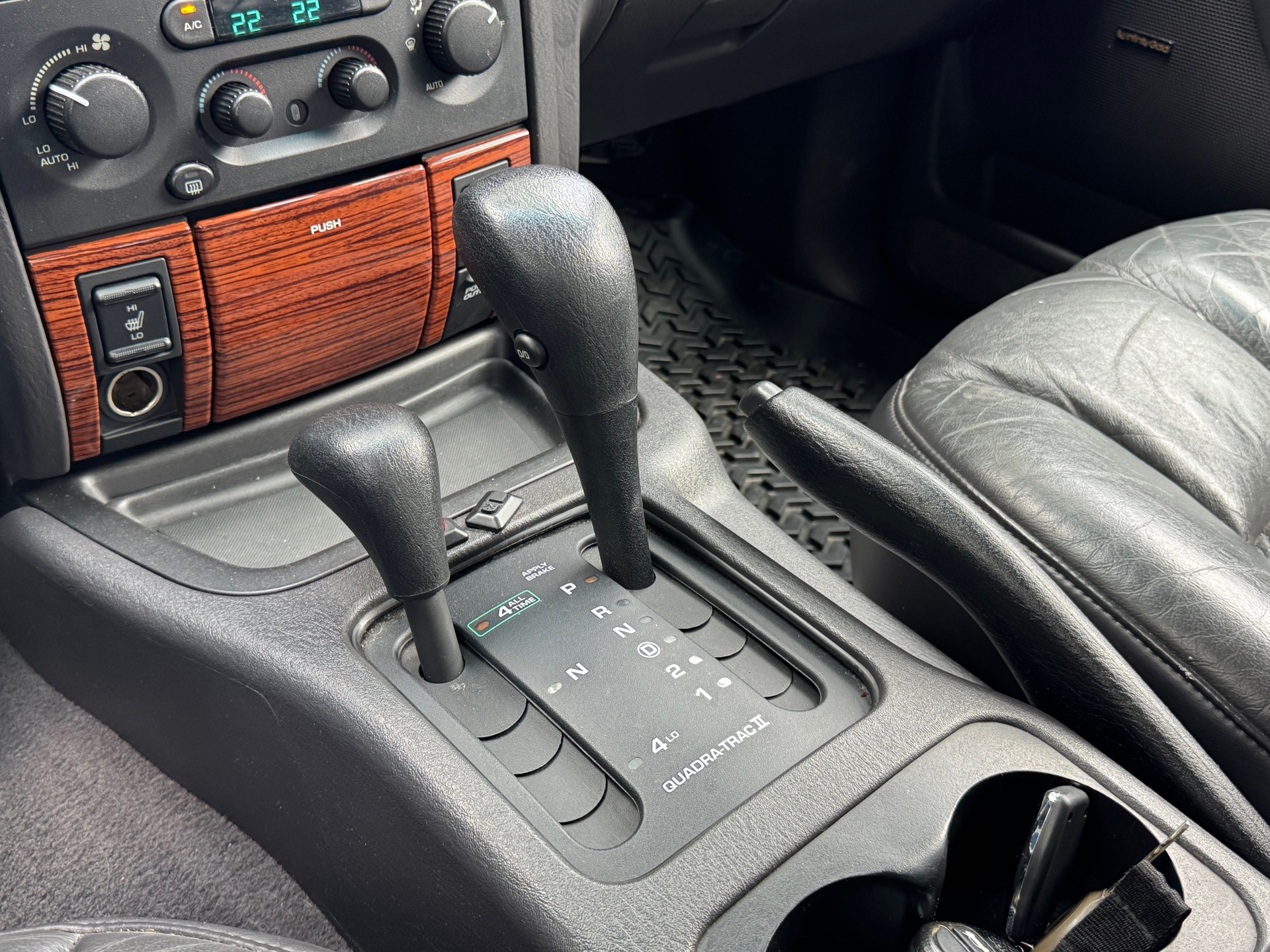 Foto van Jeep Grand Cherokee