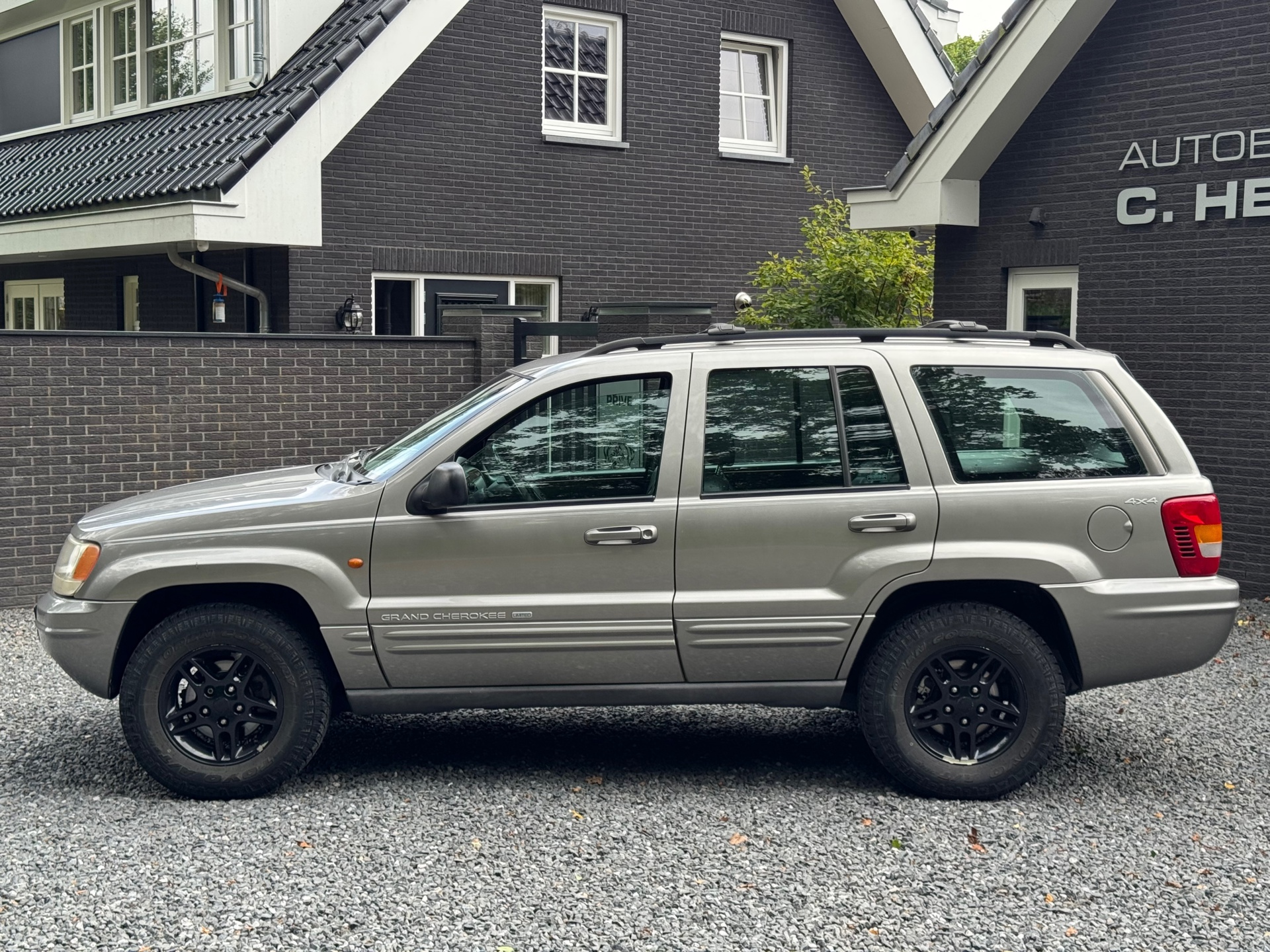 Foto van Jeep Grand Cherokee