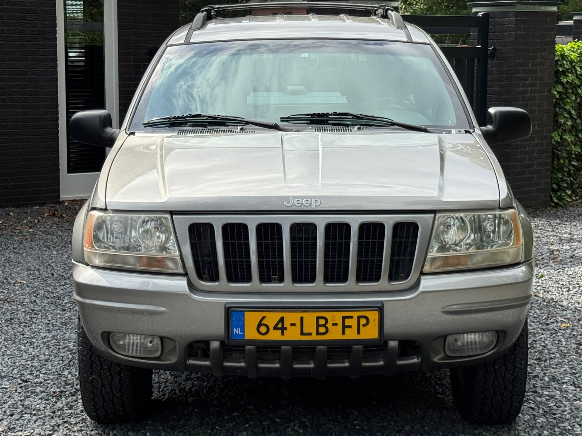 Foto van Jeep Grand Cherokee