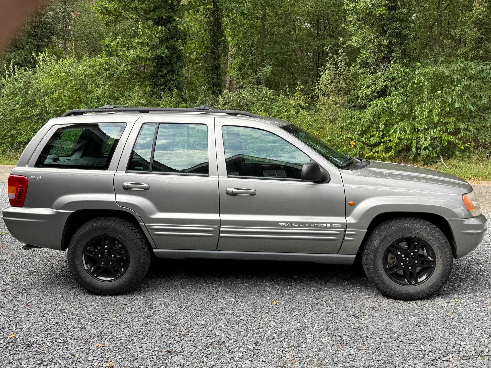 Foto van Jeep Grand Cherokee