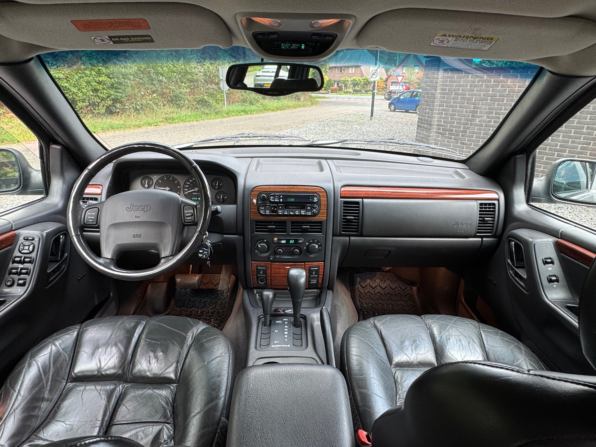Foto van Jeep Grand Cherokee
