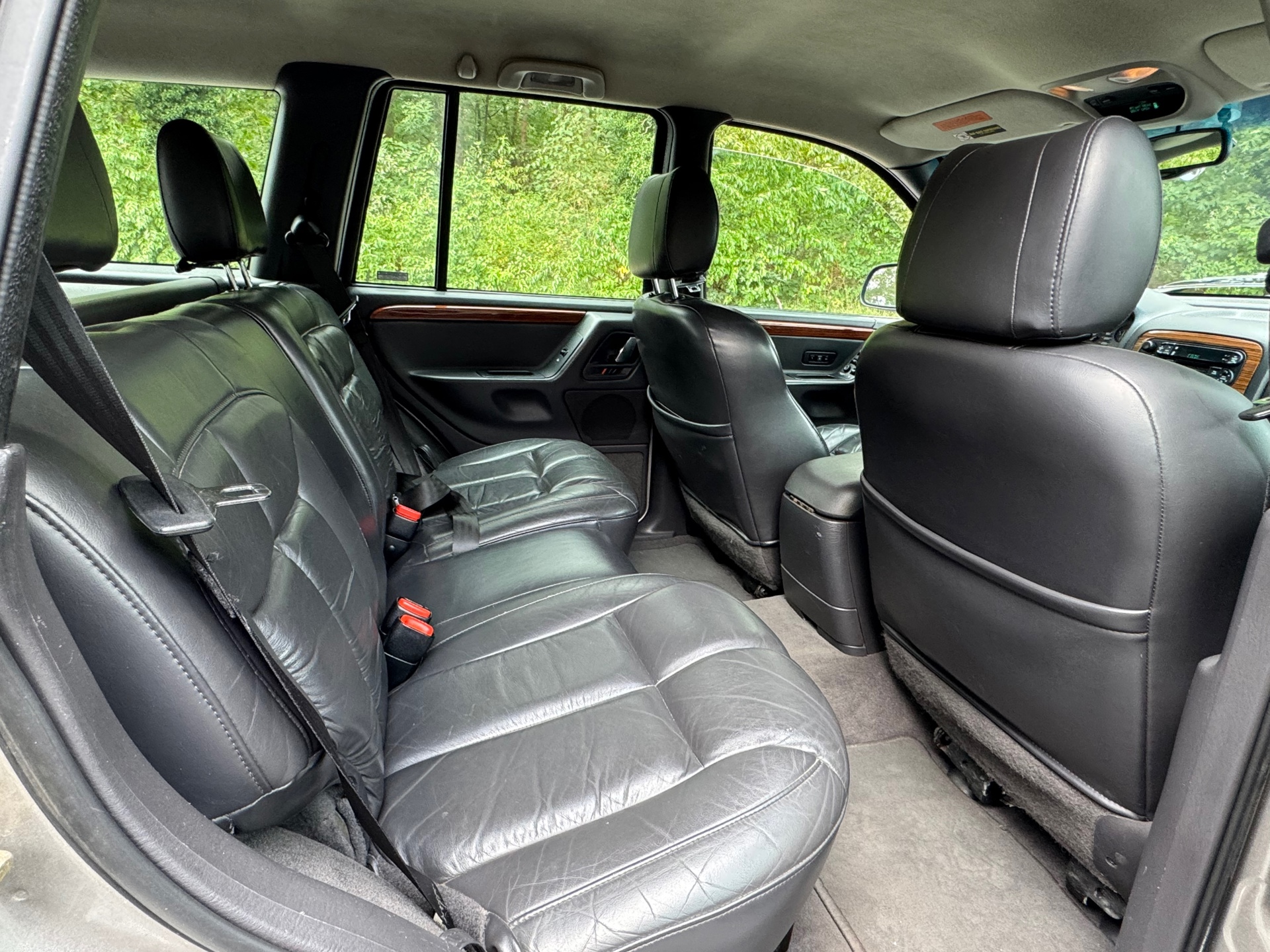Foto van Jeep Grand Cherokee