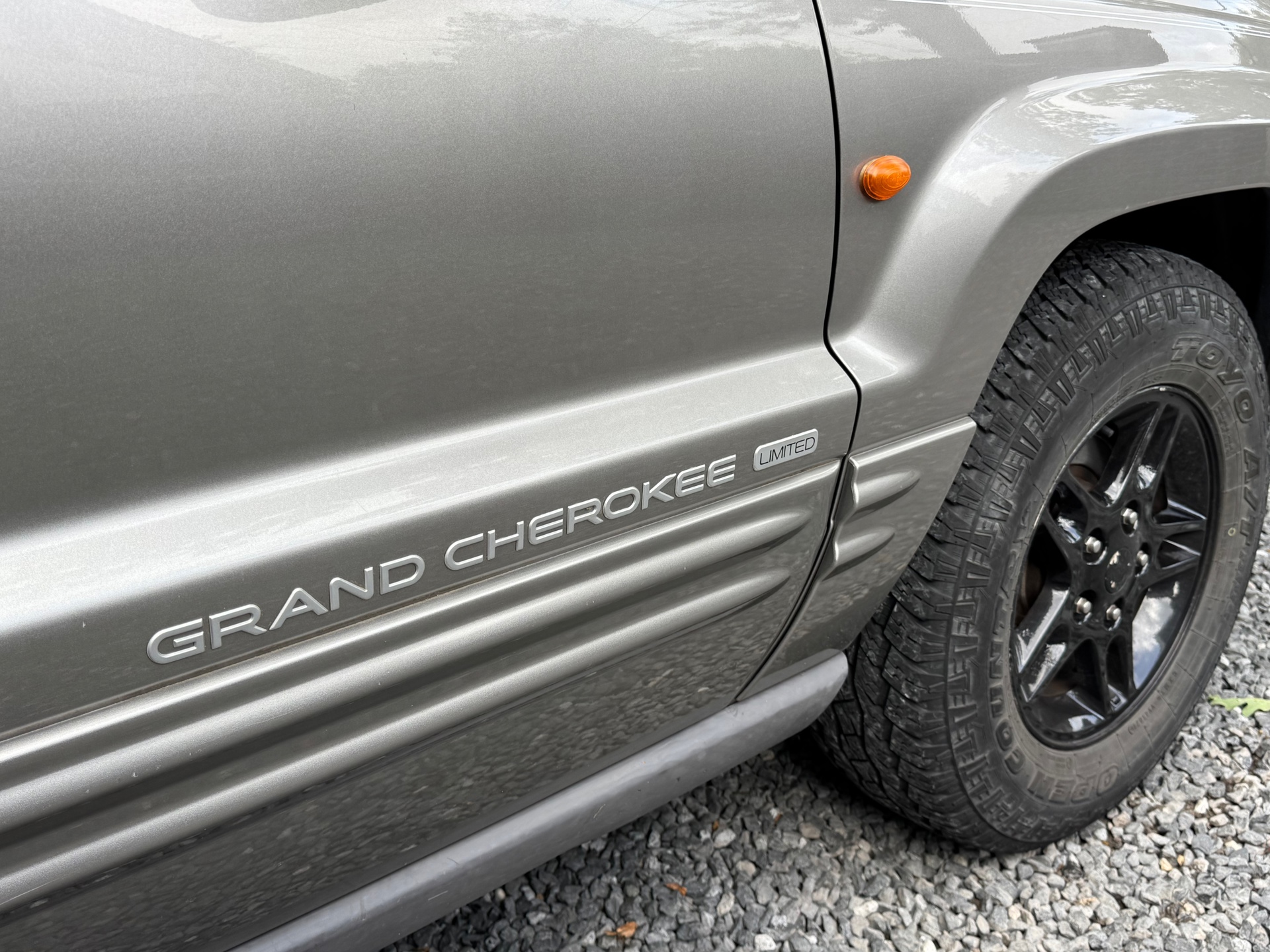 Foto van Jeep Grand Cherokee