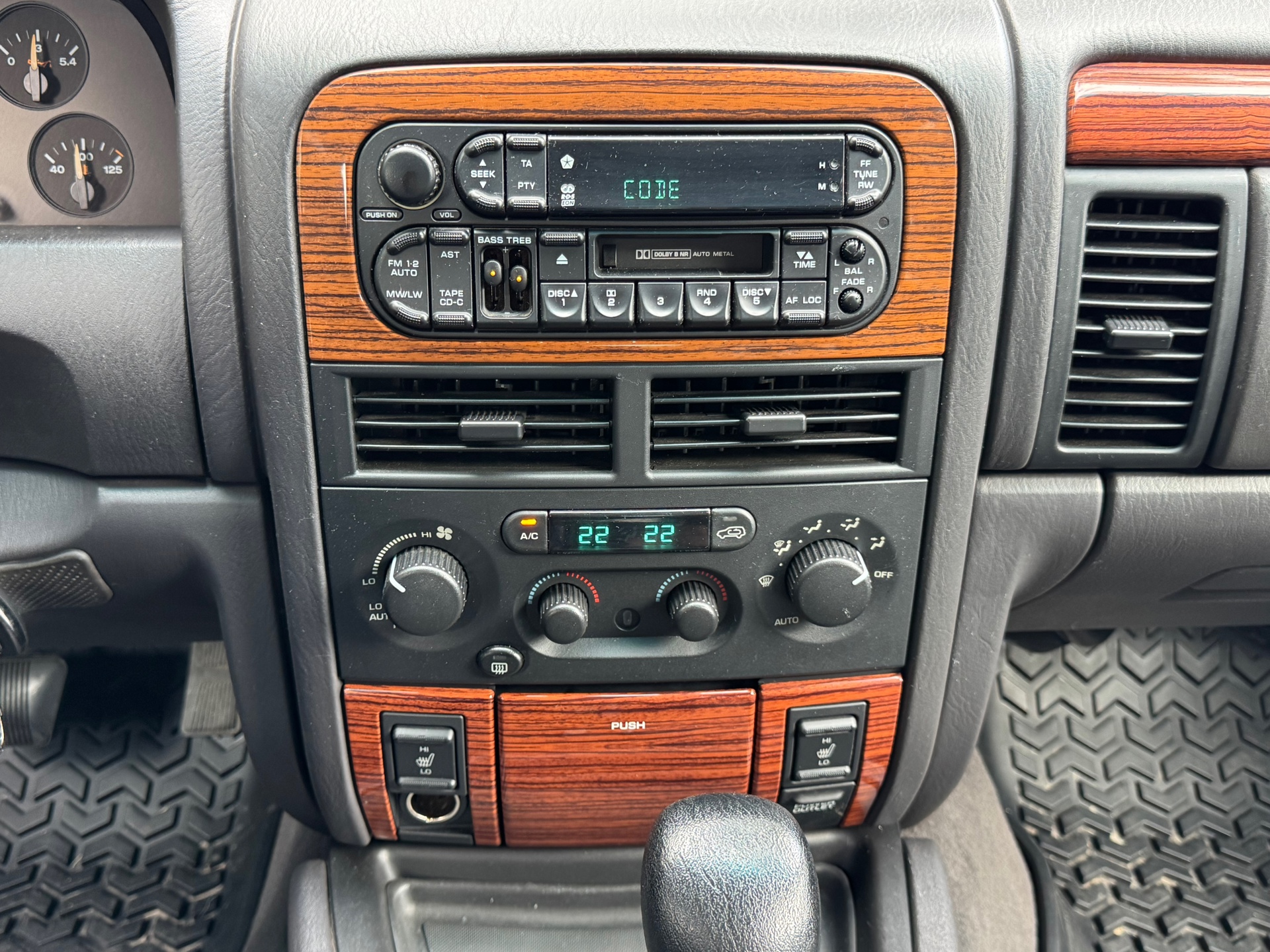 Foto van Jeep Grand Cherokee