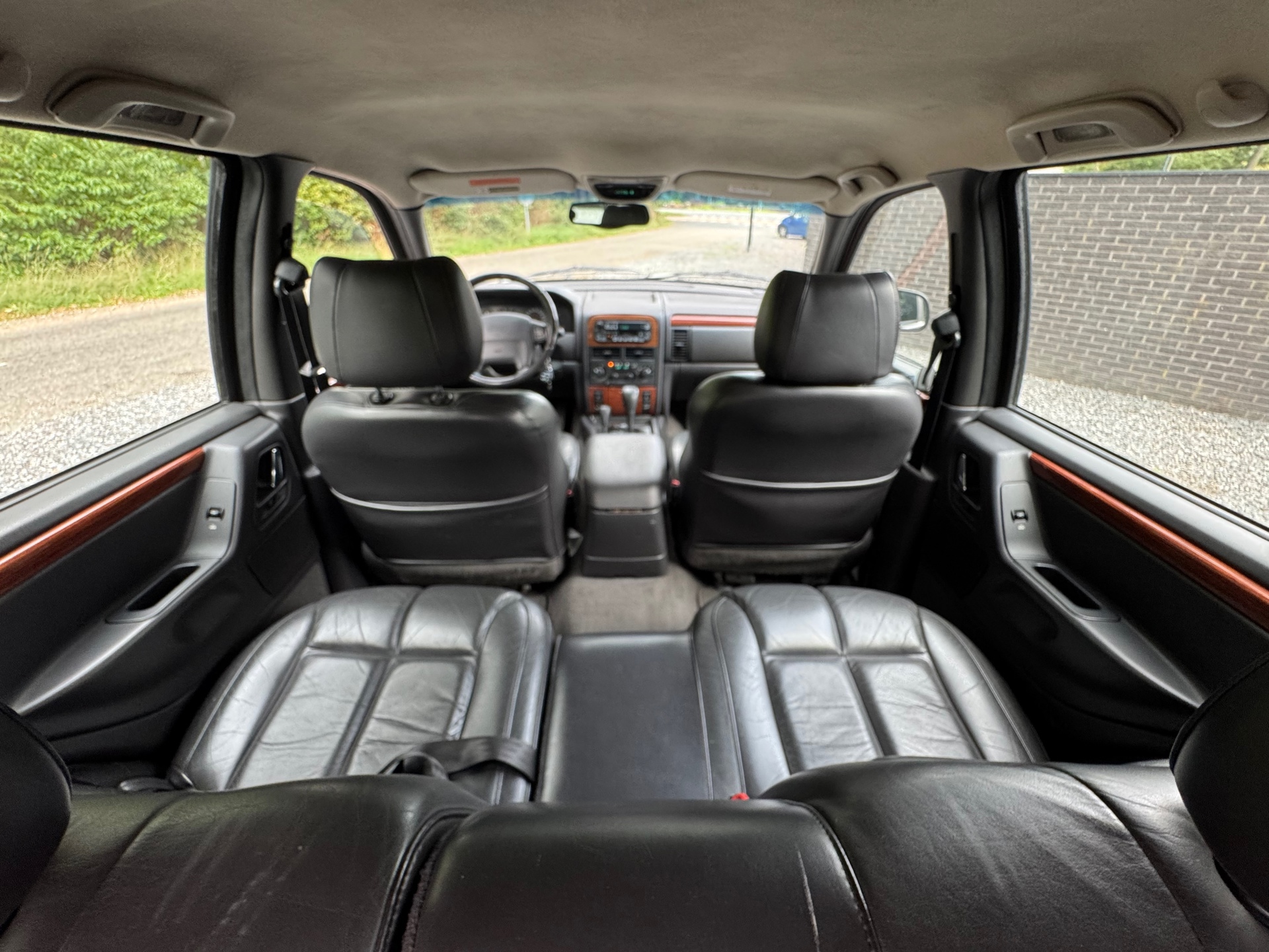 Foto van Jeep Grand Cherokee