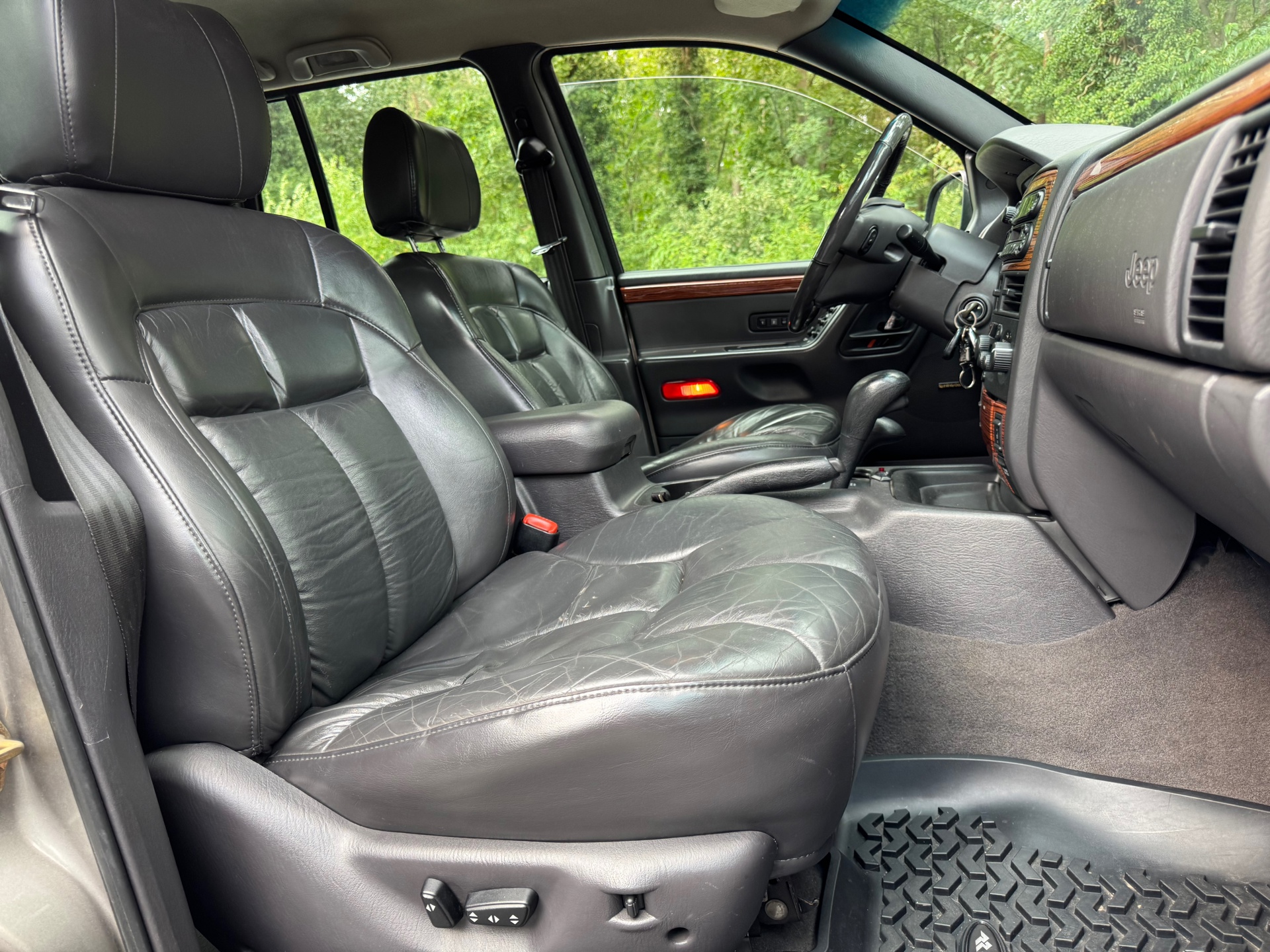 Foto van Jeep Grand Cherokee