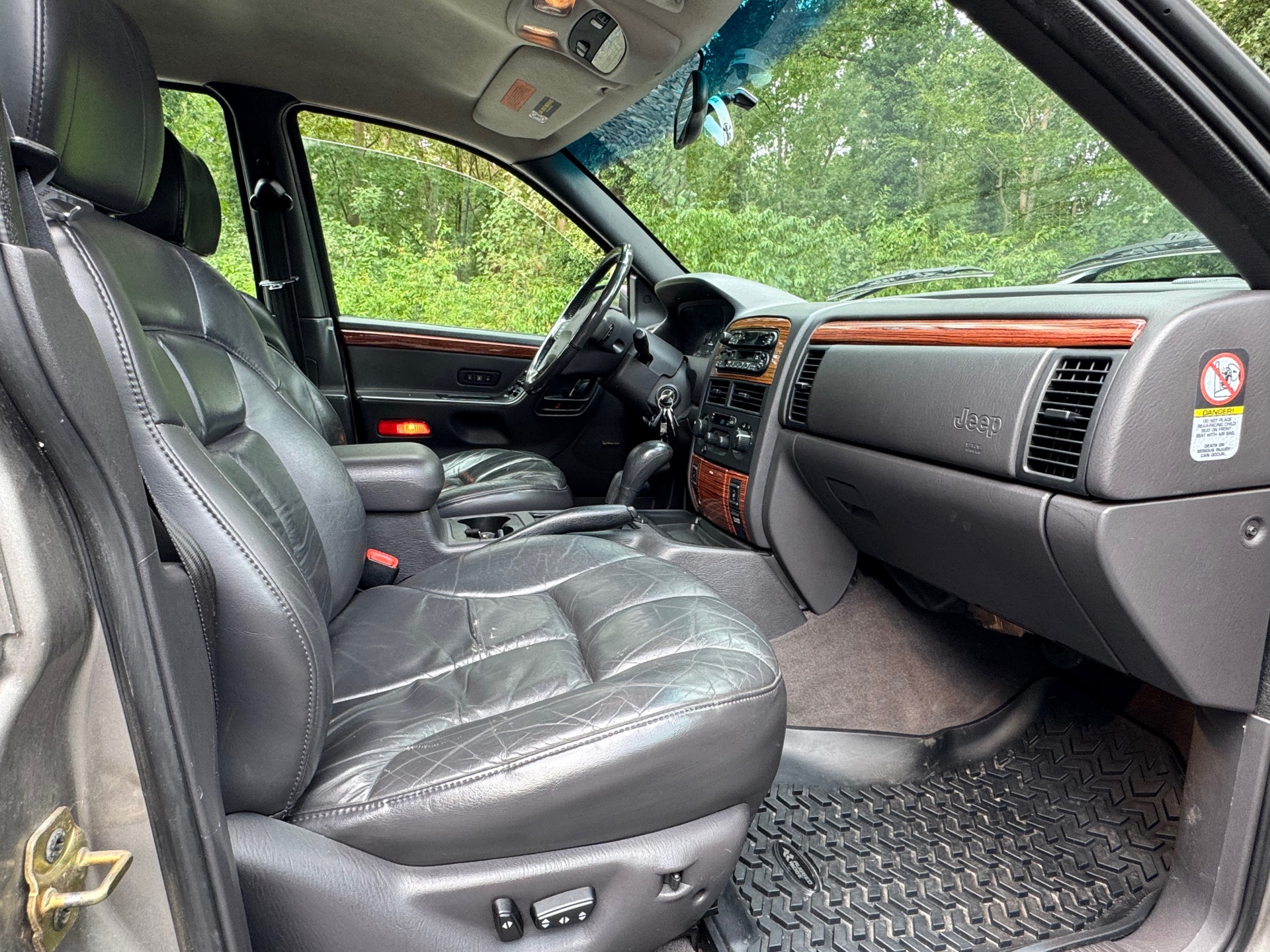 Foto van Jeep Grand Cherokee