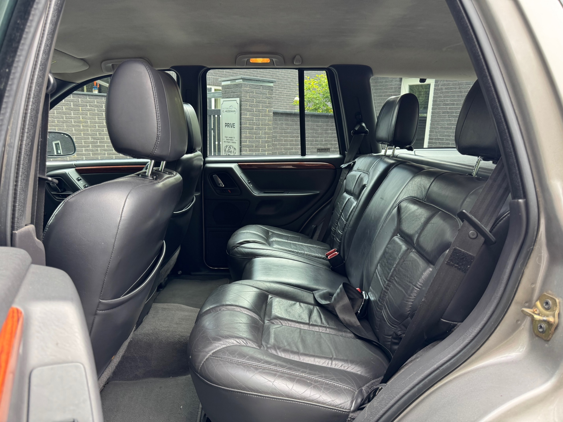 Foto van Jeep Grand Cherokee