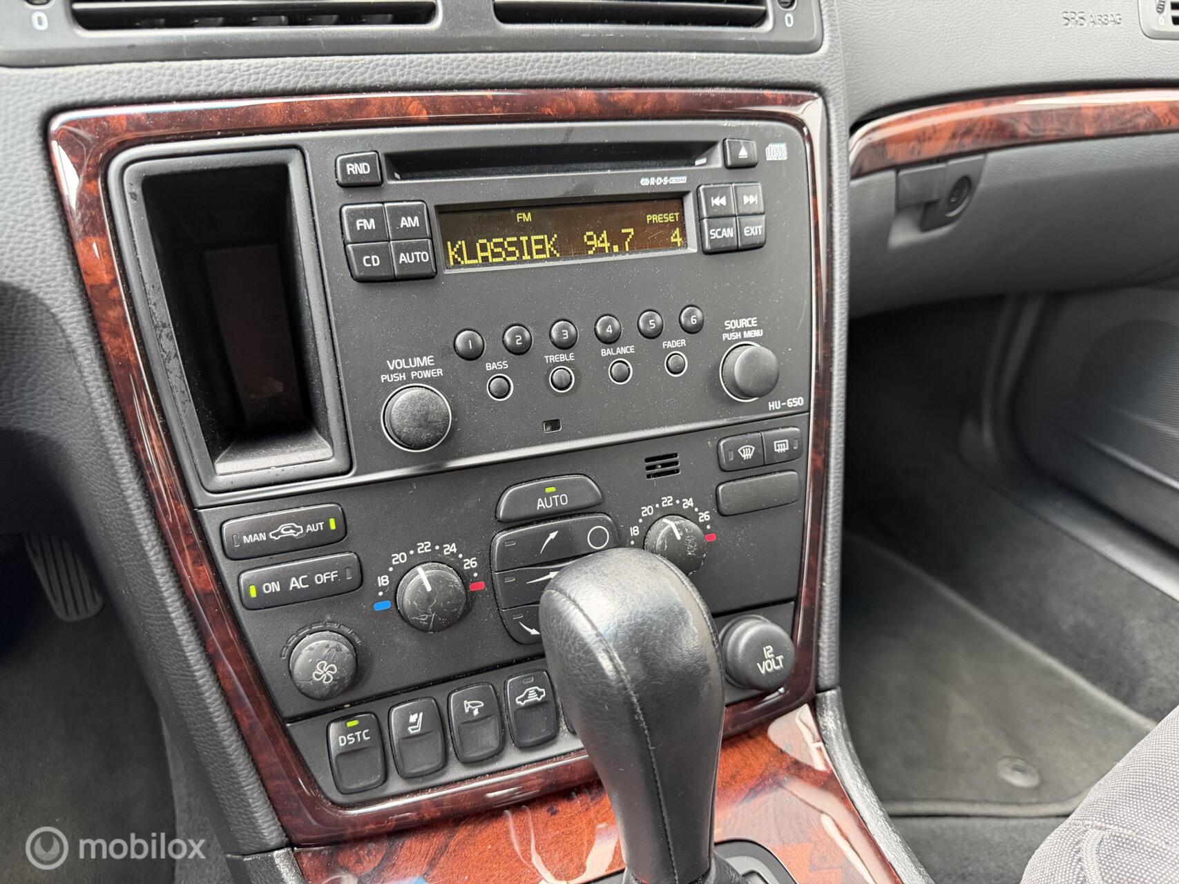 Foto van Volvo S60