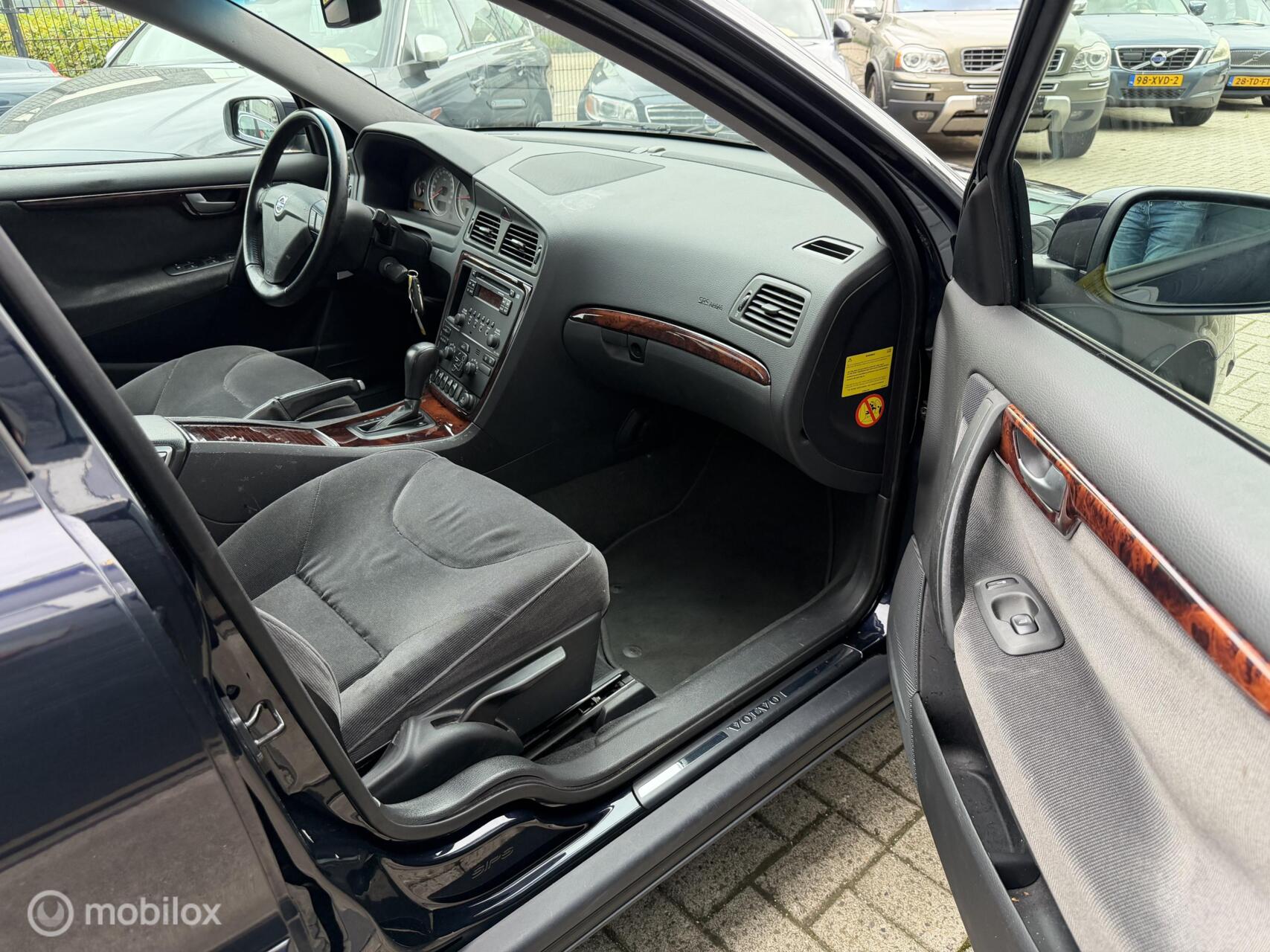 Foto van Volvo S60