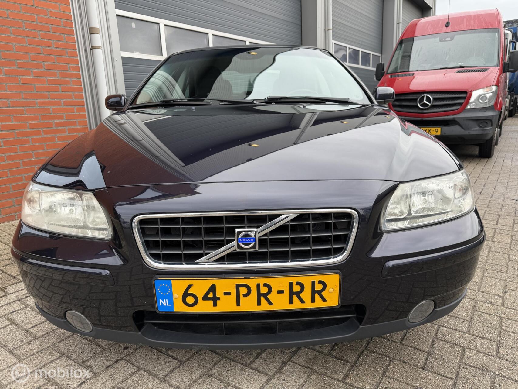 Foto van Volvo S60