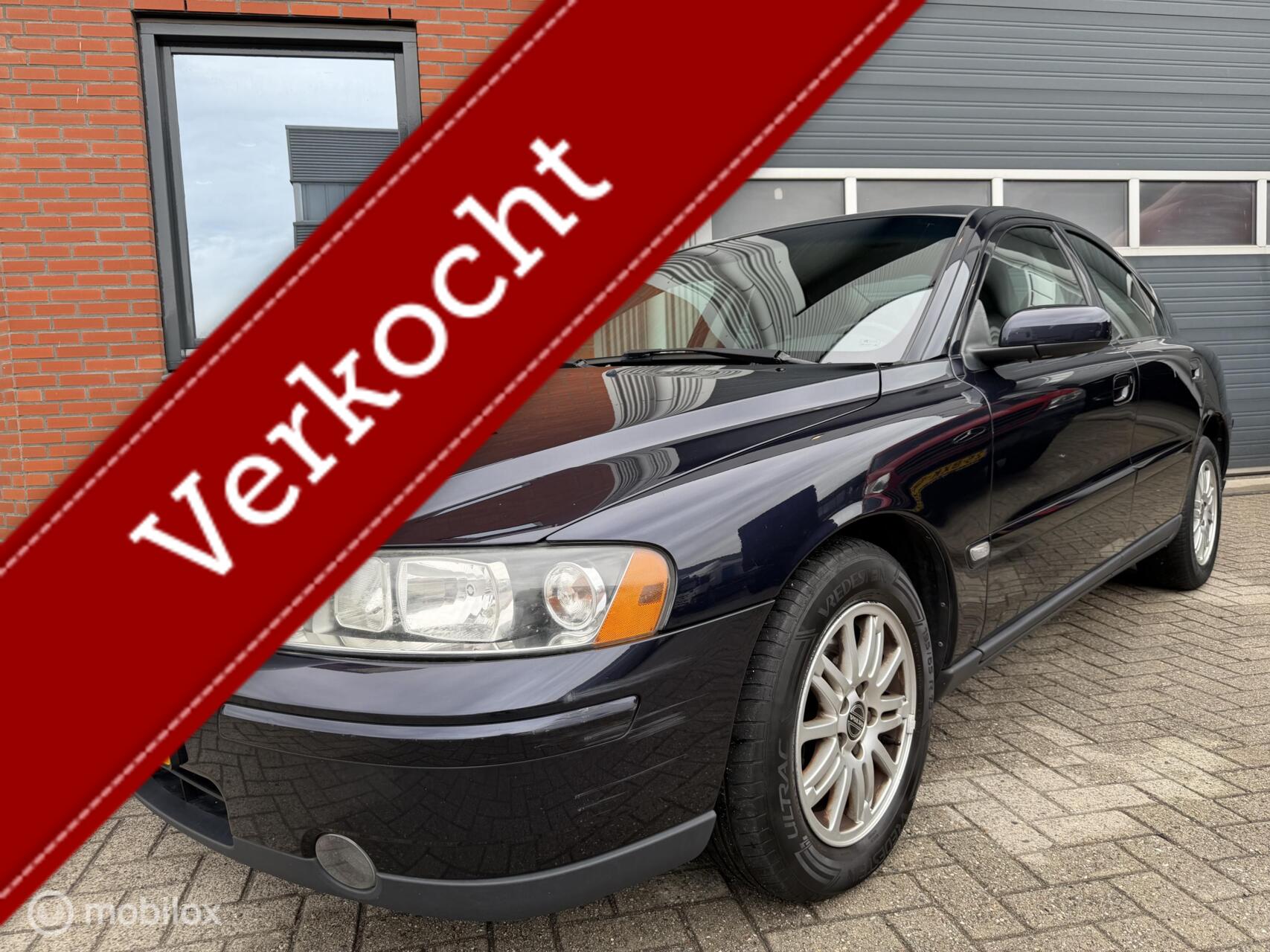 Foto van Volvo S60