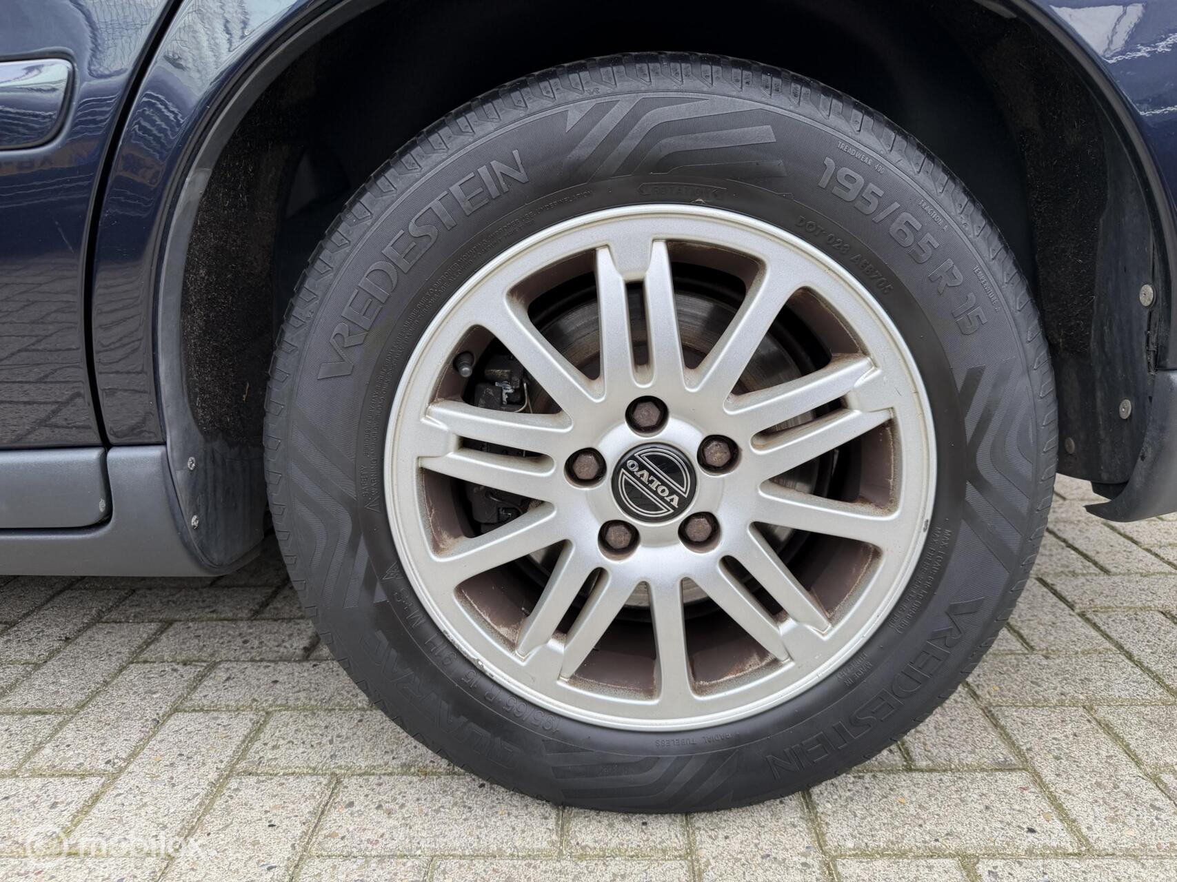 Foto van Volvo S60