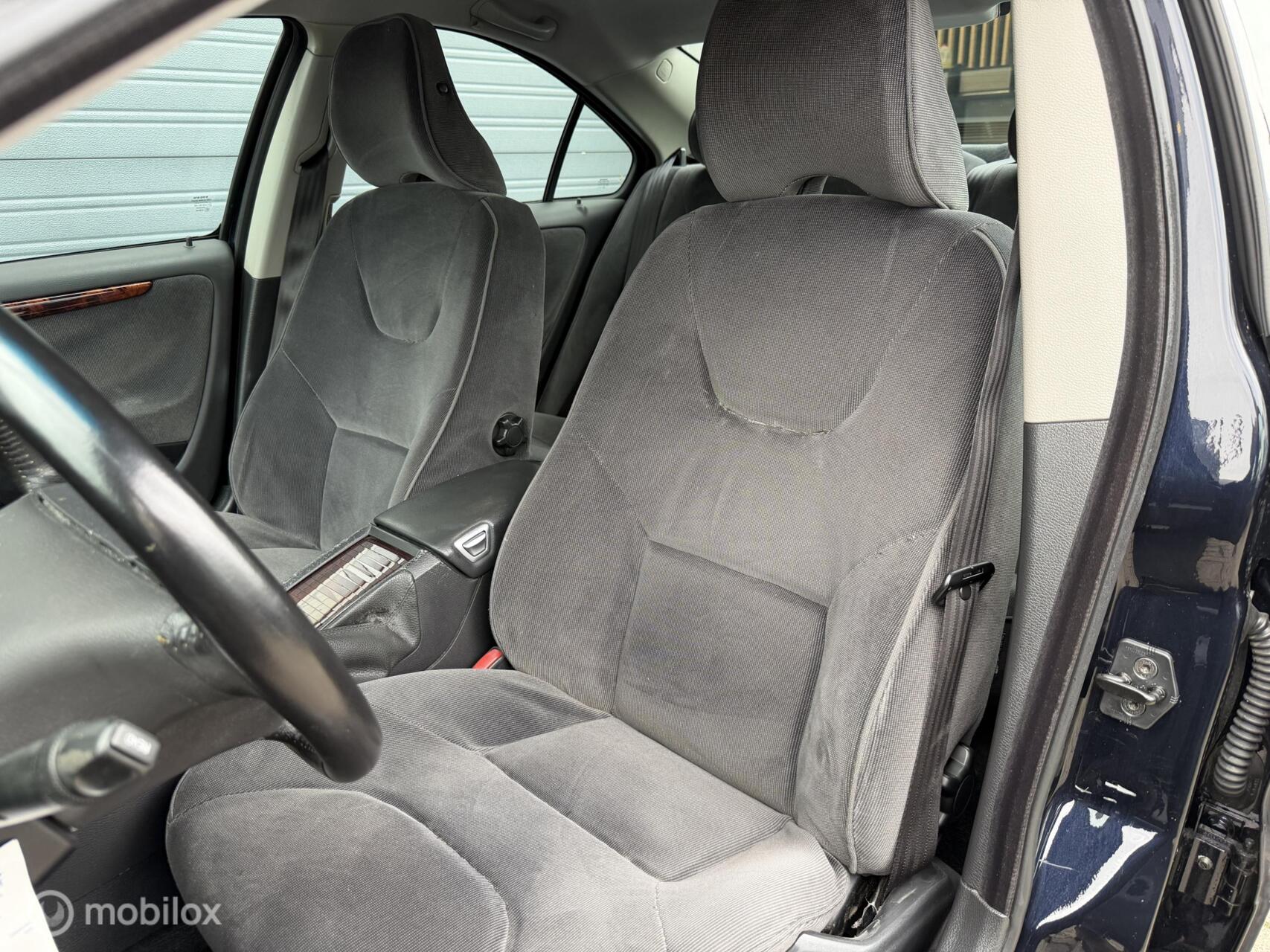 Foto van Volvo S60