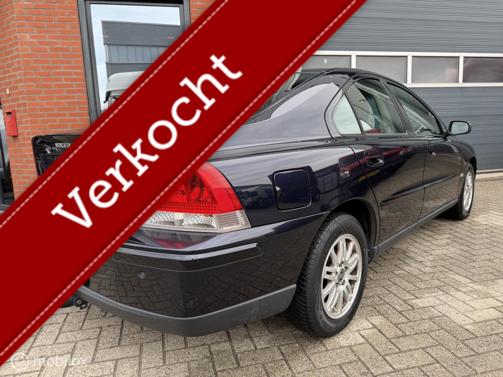 Foto van Volvo S60