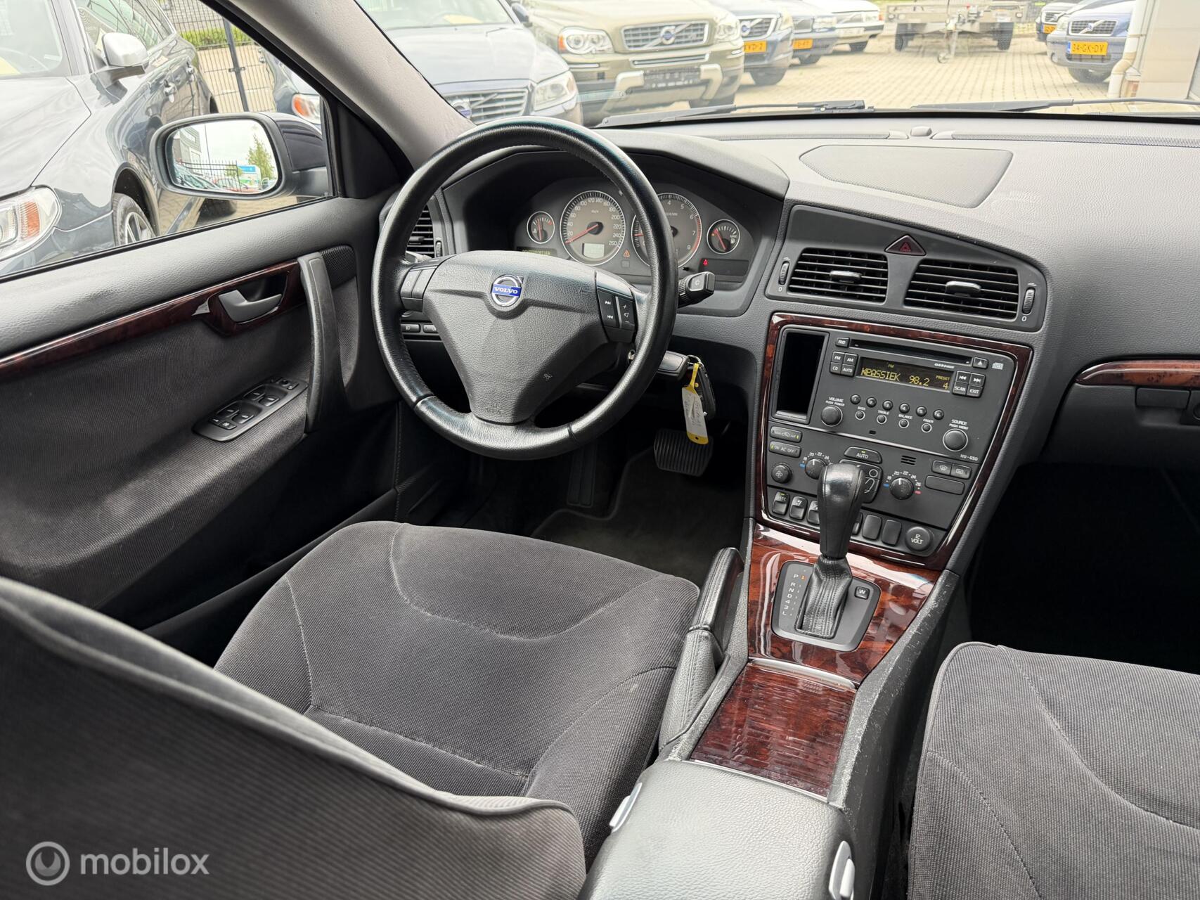 Foto van Volvo S60