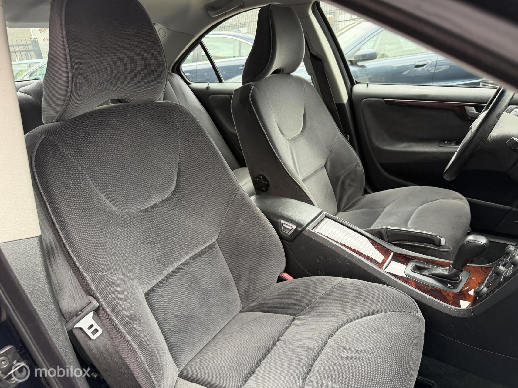 Foto van Volvo S60