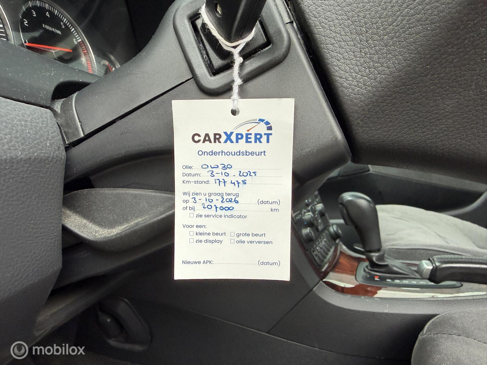 Foto van Volvo S60