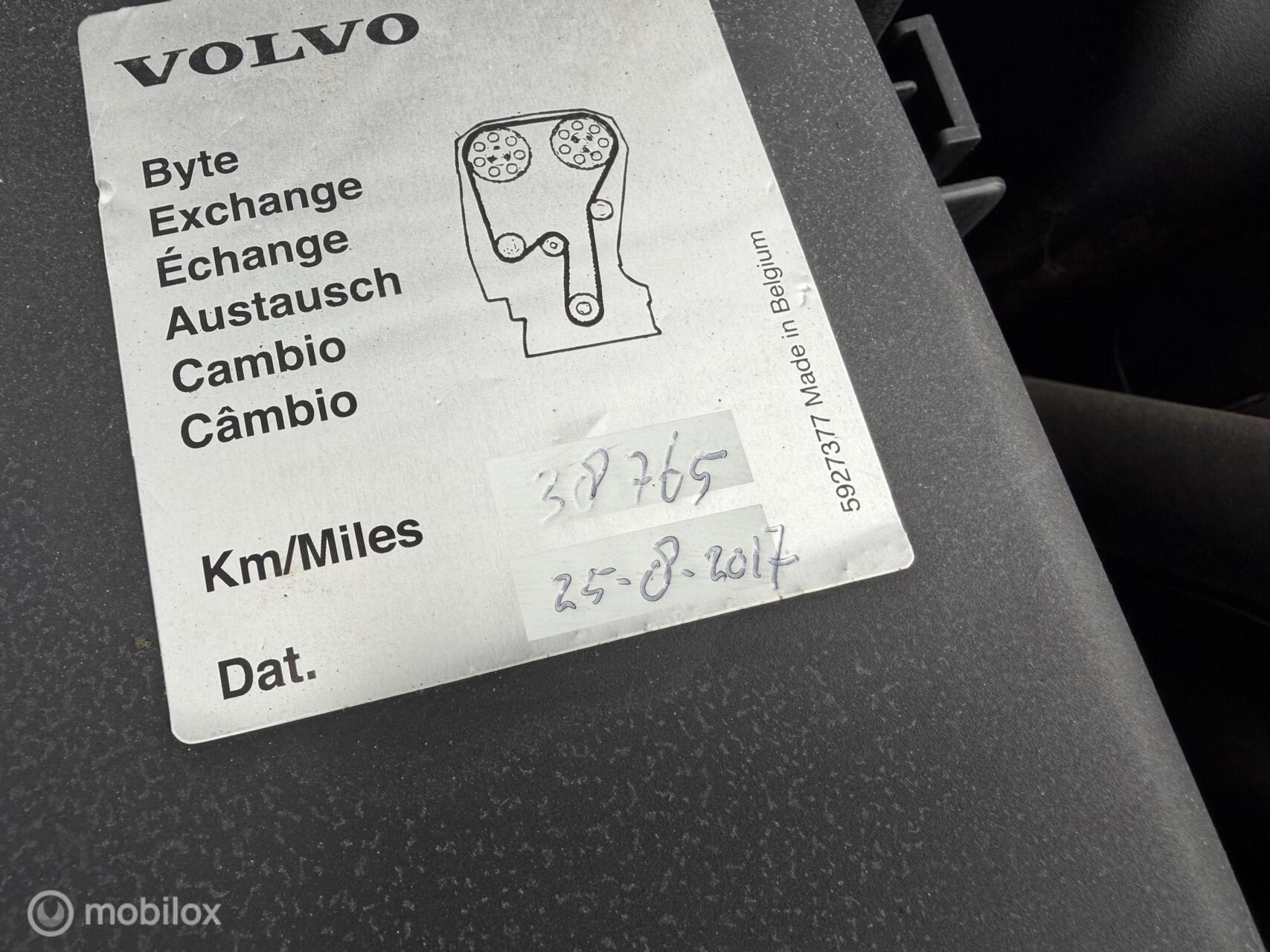 Foto van Volvo S60
