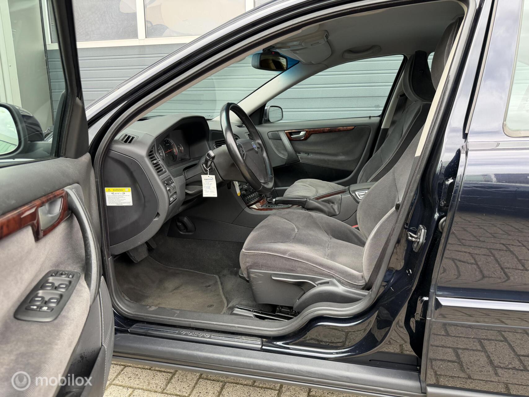 Foto van Volvo S60