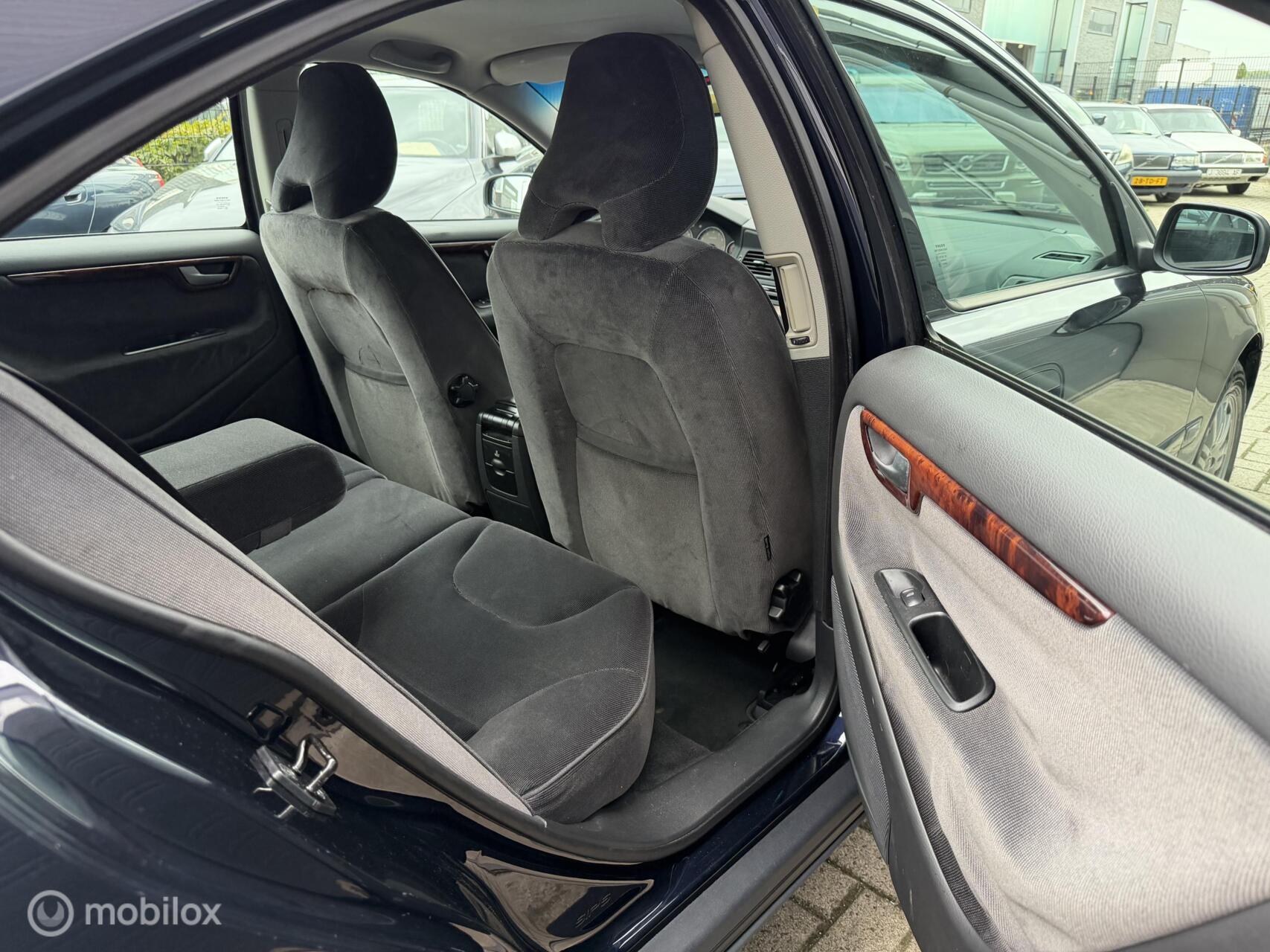 Foto van Volvo S60