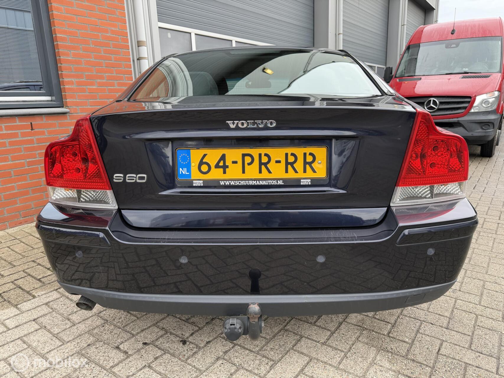 Foto van Volvo S60