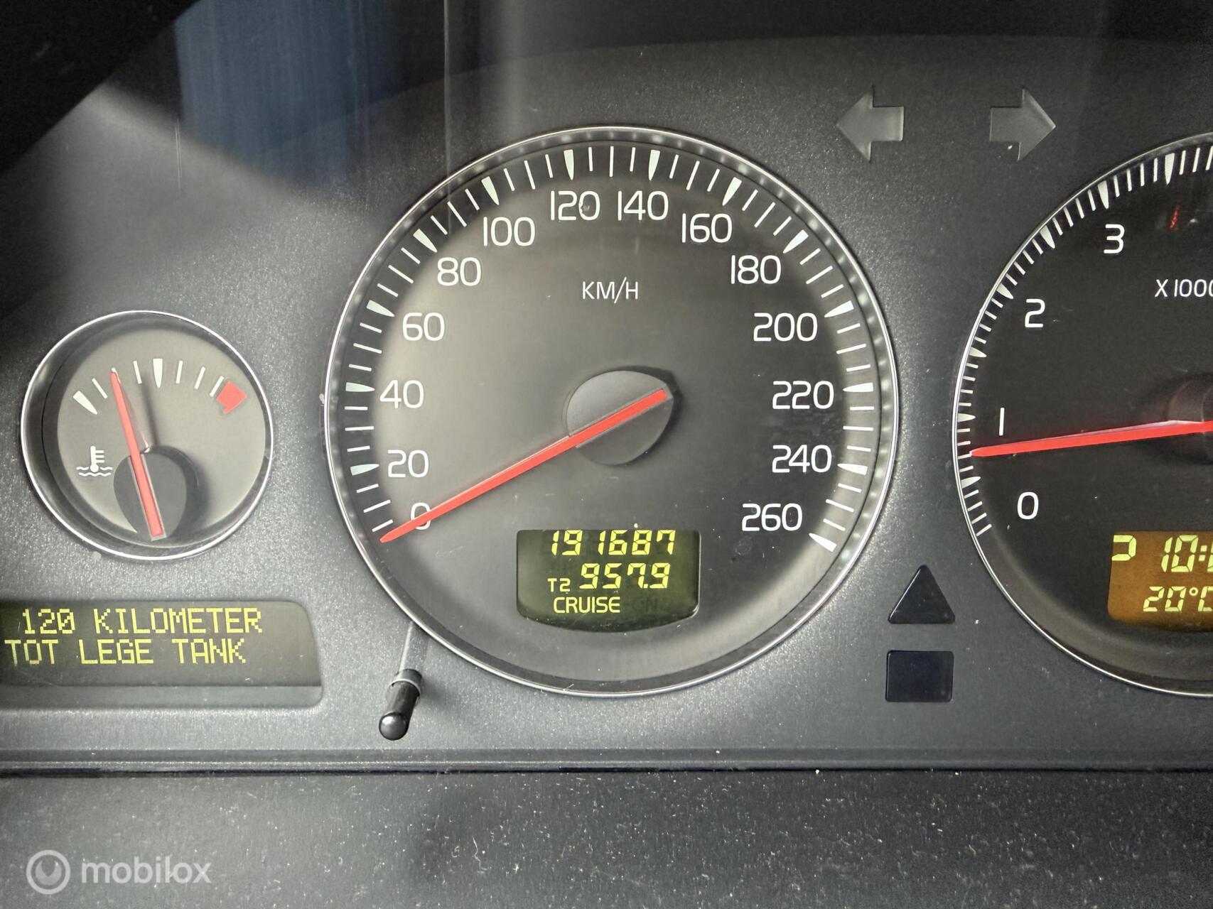 Foto van Volvo S60