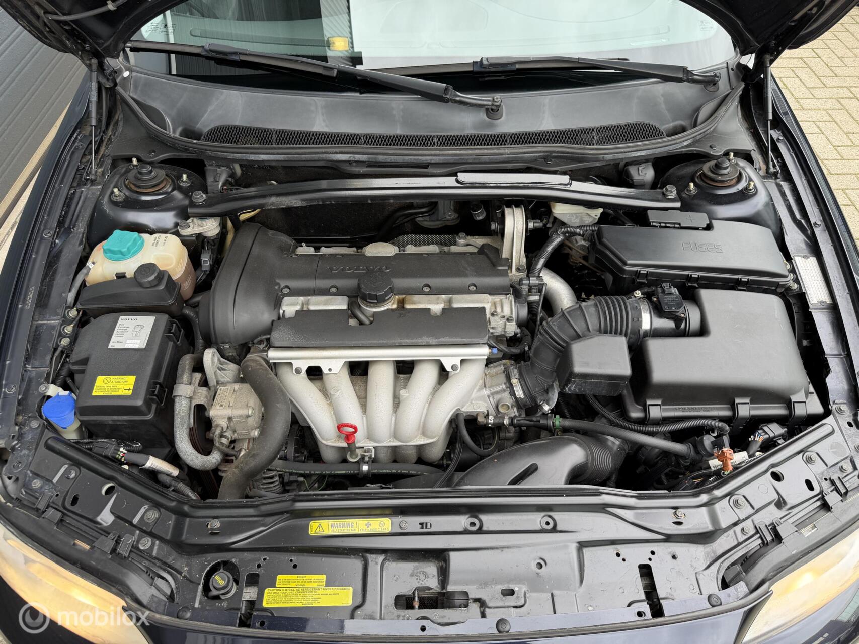 Foto van Volvo S60