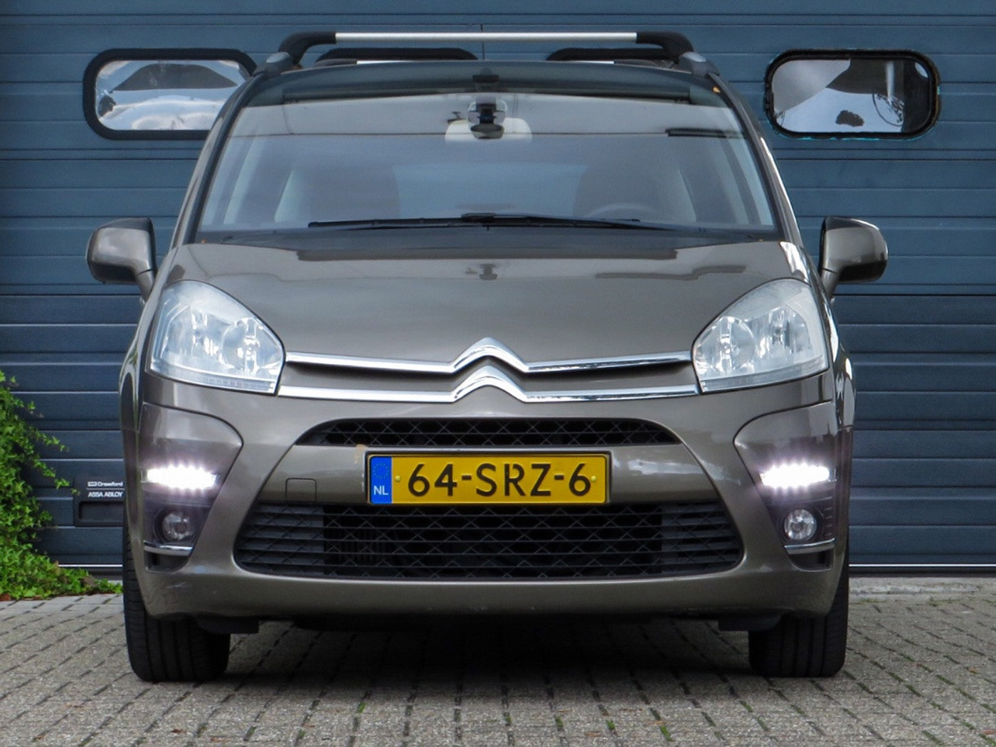 Foto van Citroen C4 Picasso