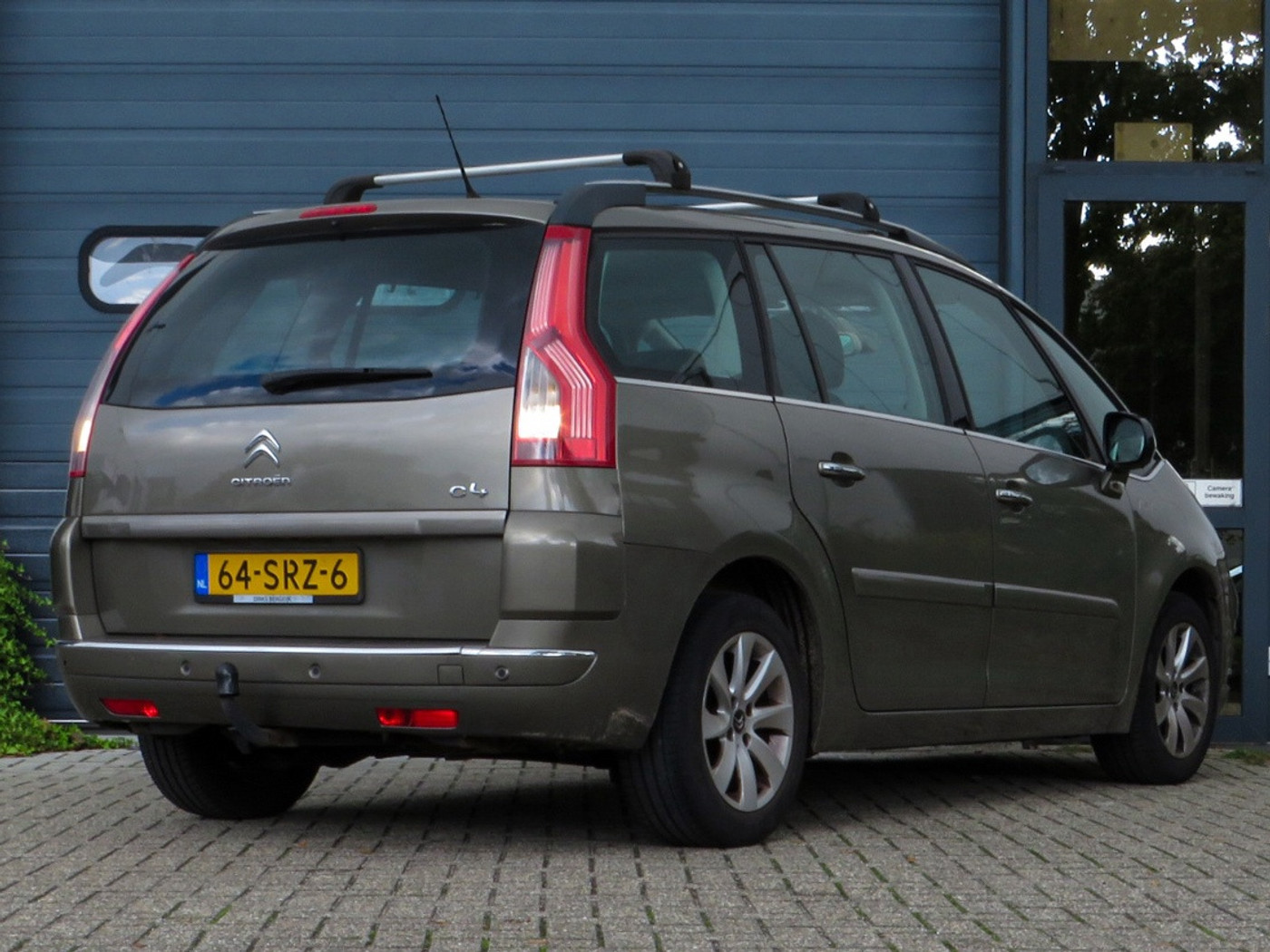 Foto van Citroen C4 Picasso