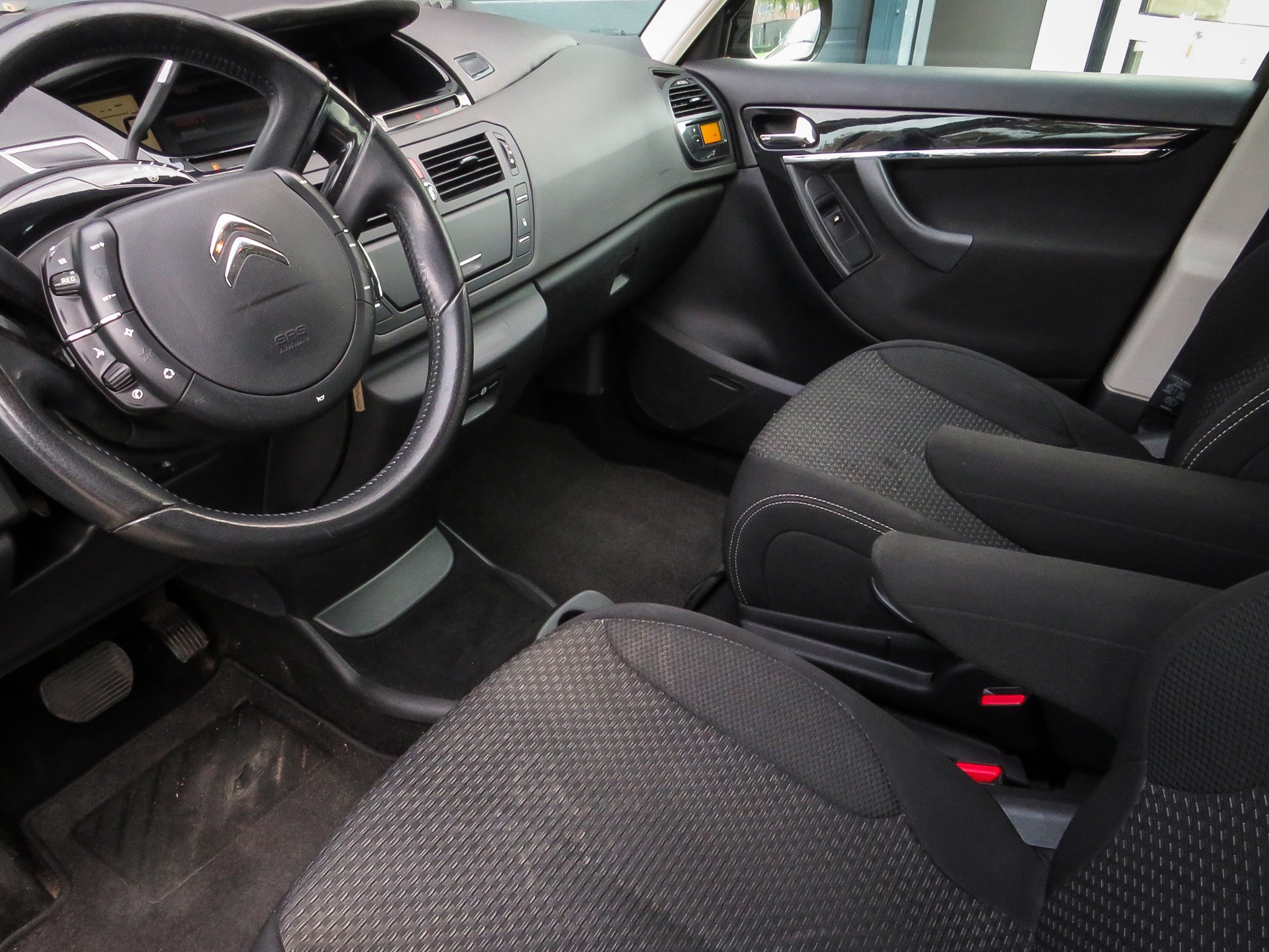 Foto van Citroen C4 Picasso
