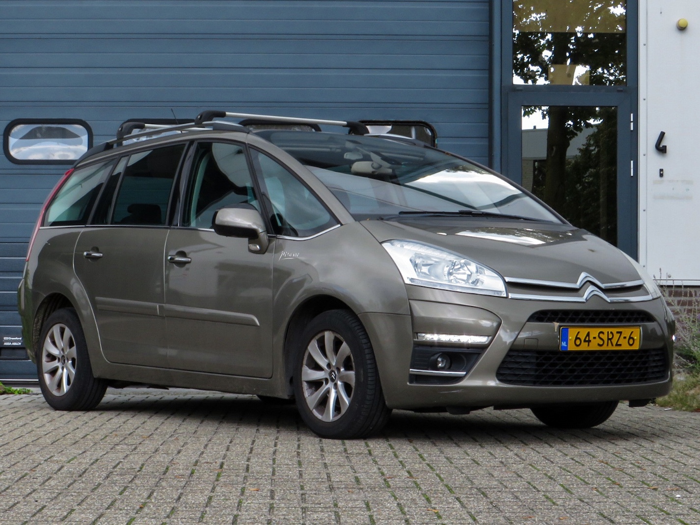 Foto van Citroen C4 Picasso