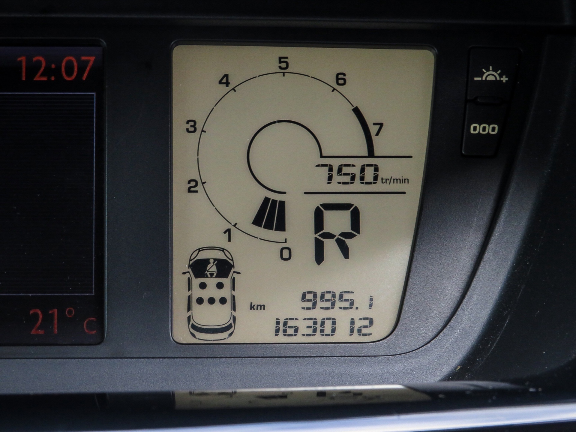 Foto van Citroen C4 Picasso