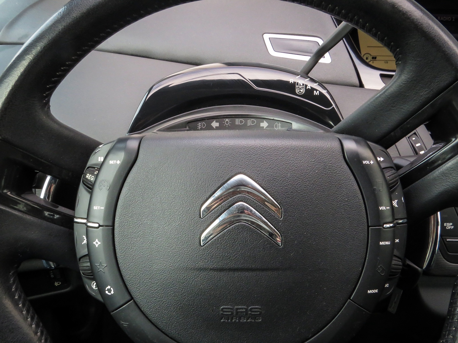 Foto van Citroen C4 Picasso
