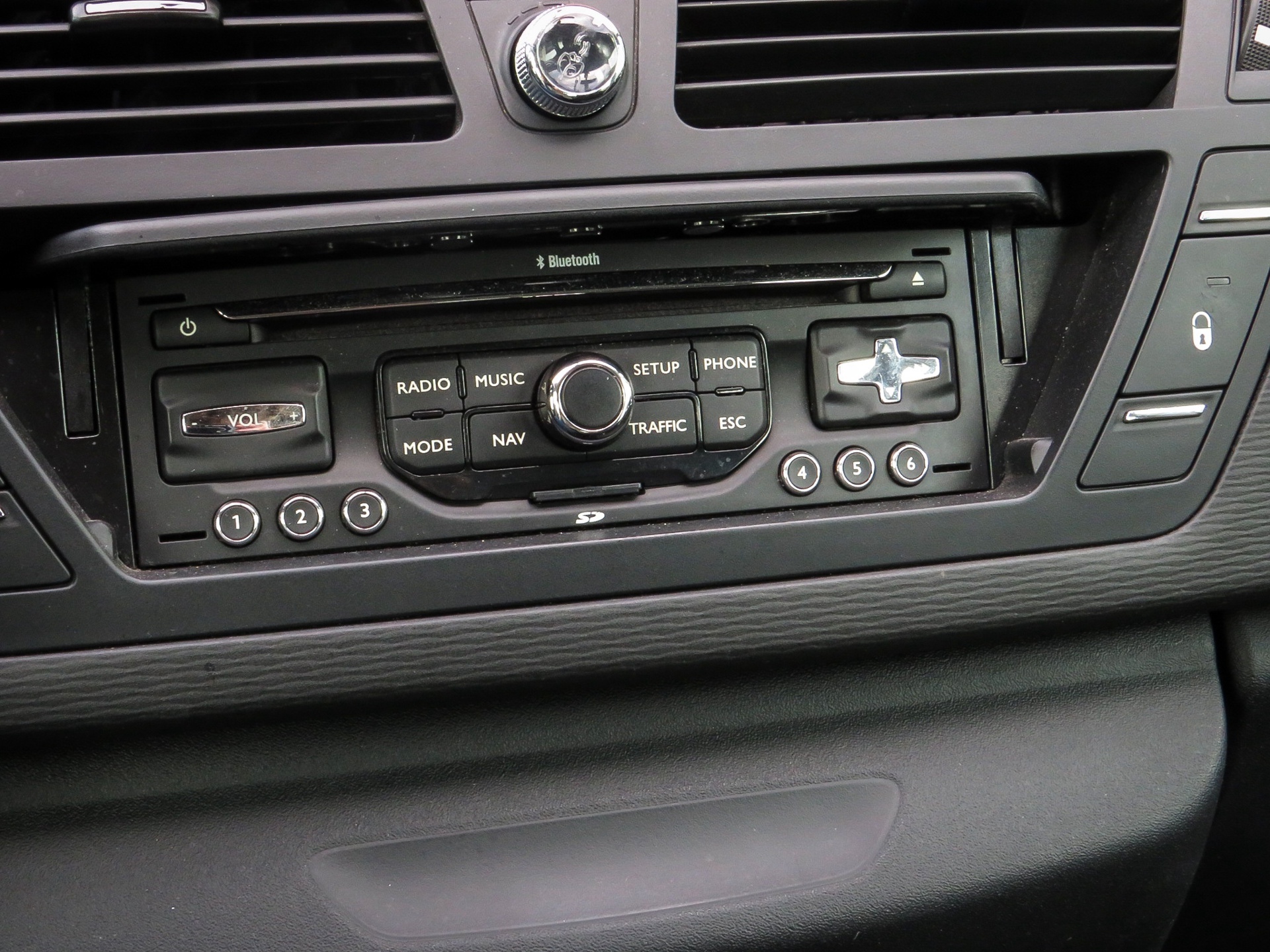 Foto van Citroen C4 Picasso