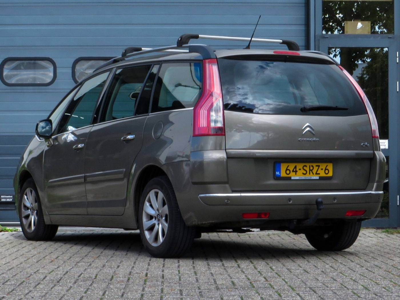 Foto van Citroen C4 Picasso