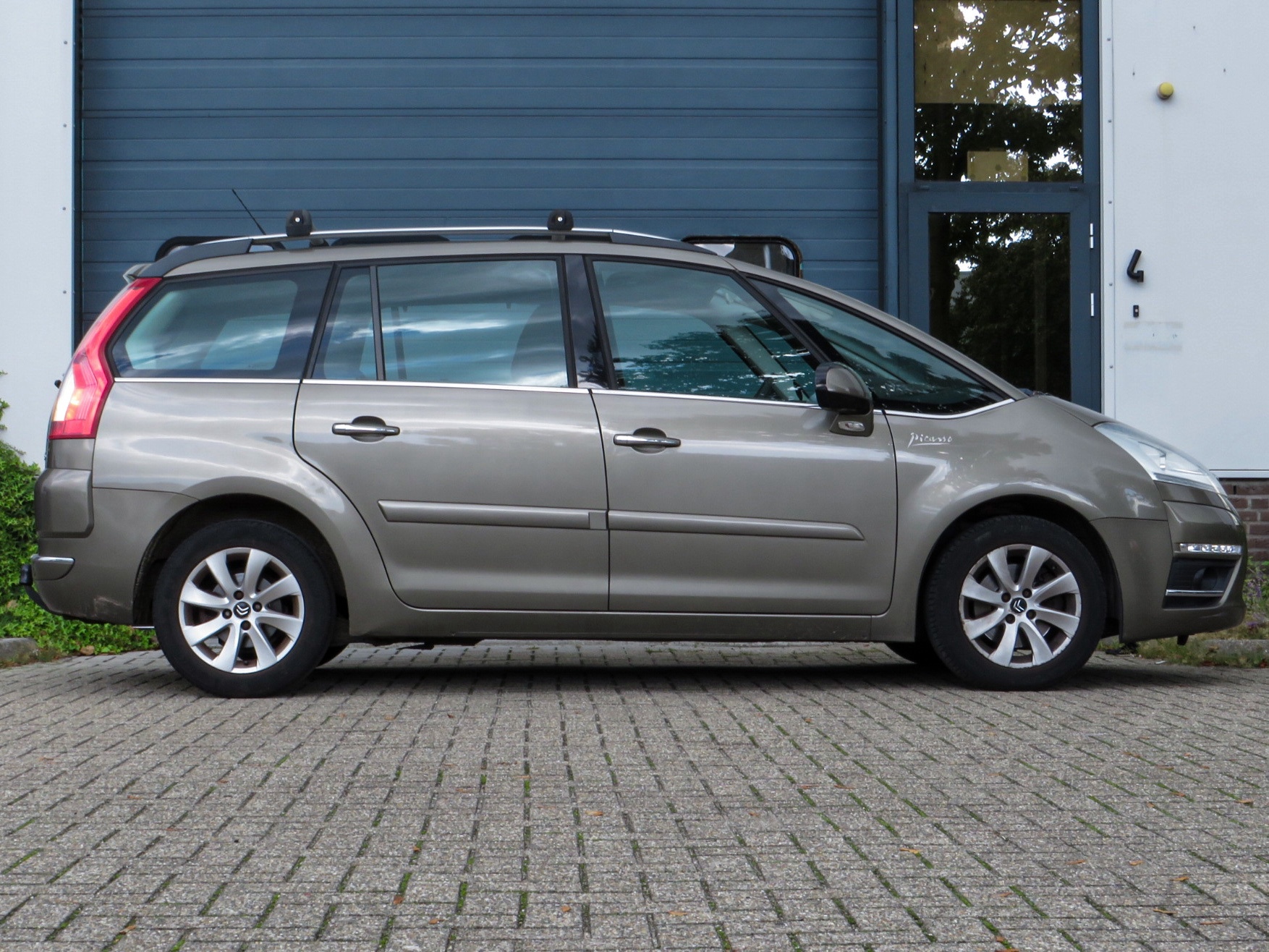 Foto van Citroen C4 Picasso