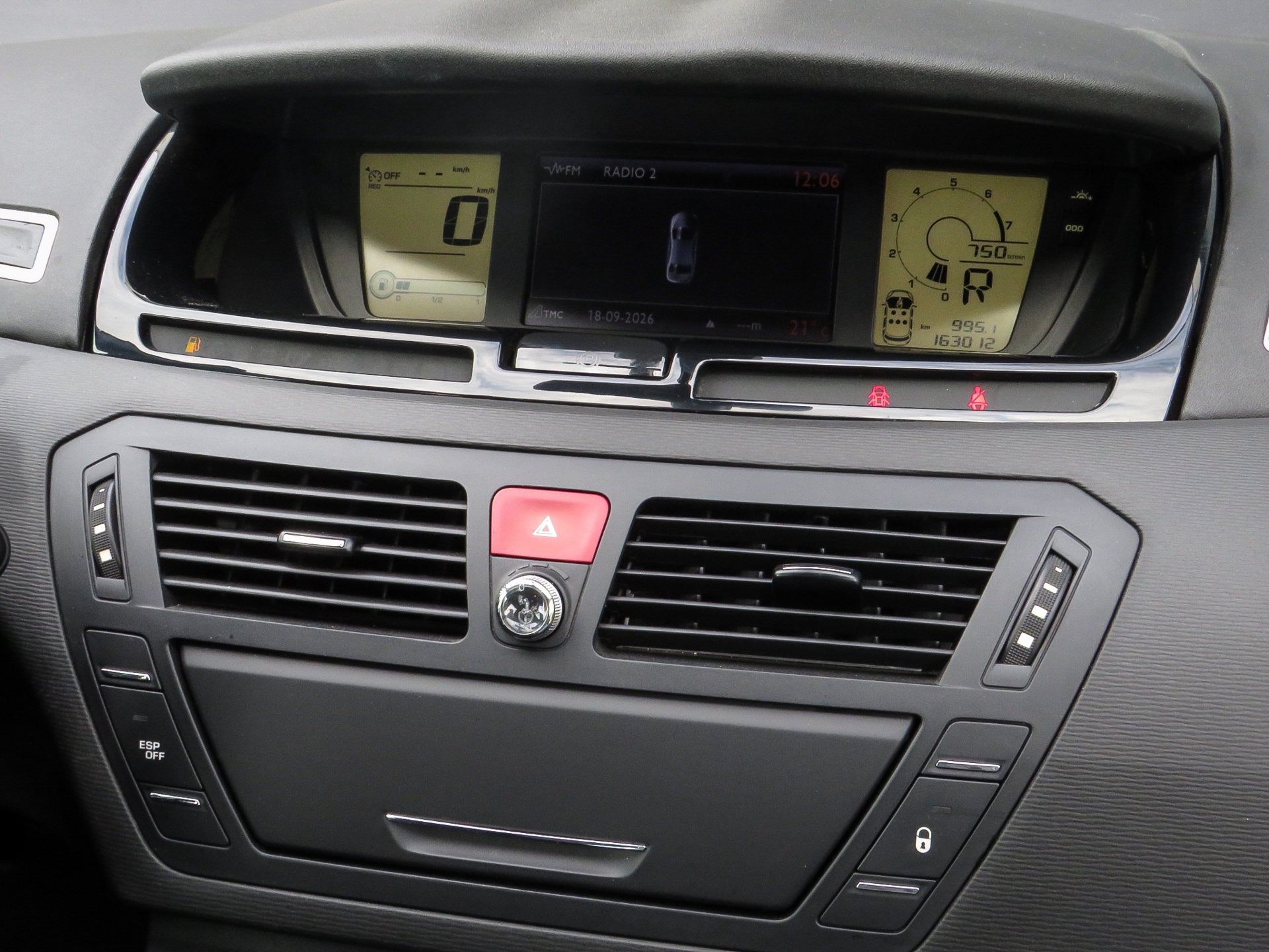 Foto van Citroen C4 Picasso