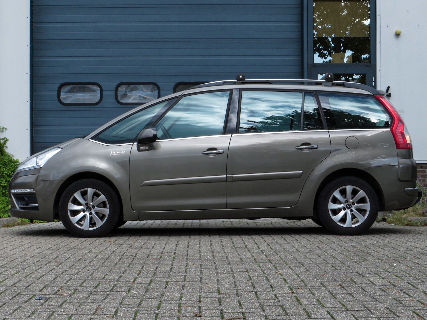 Foto van Citroen C4 Picasso